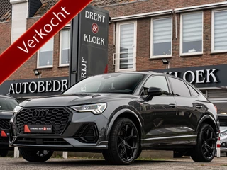 Audi Q3 Sportback 45 TFSI e S Edition  20 INCH BLACK OPTIC FULL LED VIRTUAL DASH STOELVERW