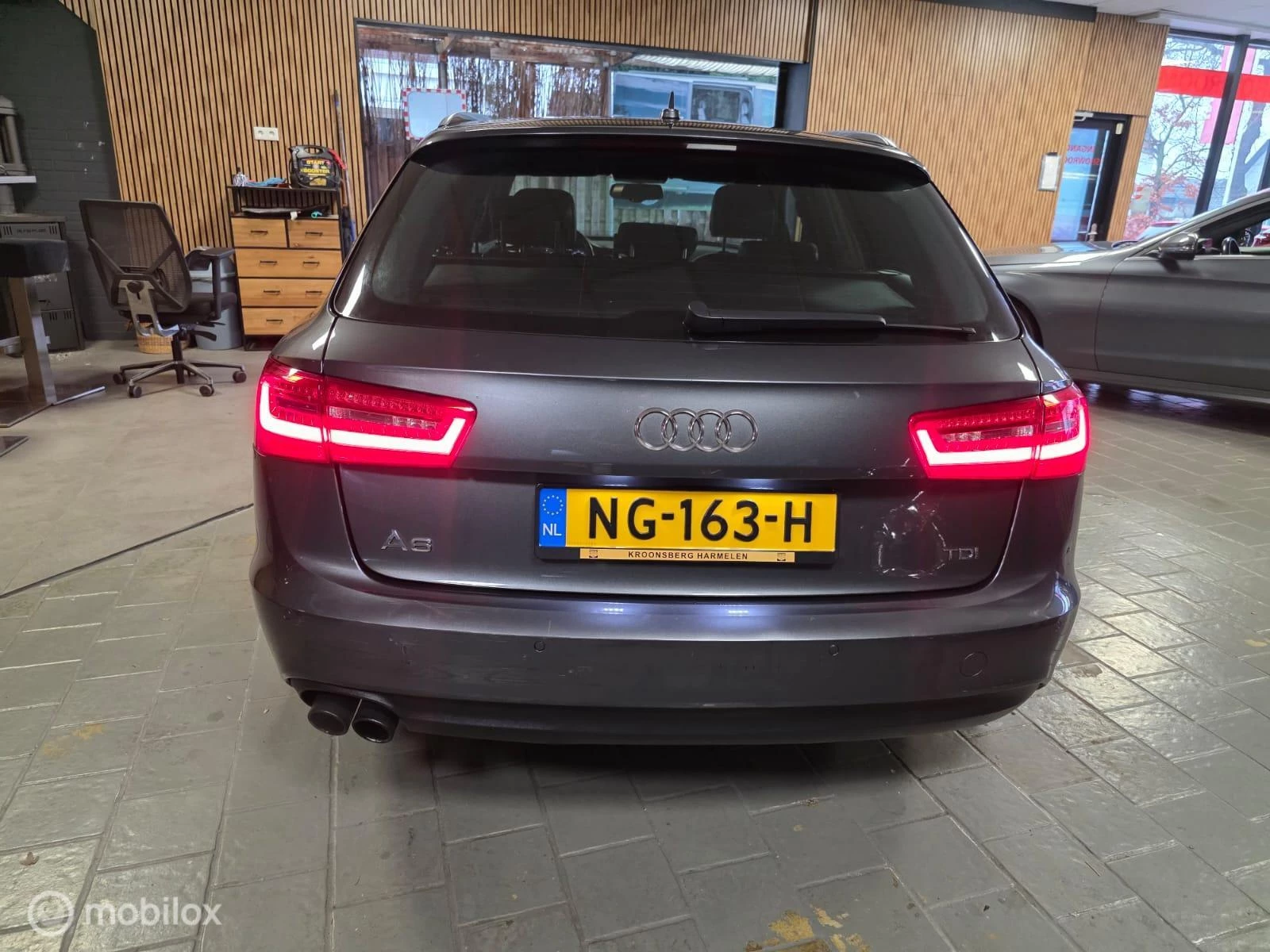 Hoofdafbeelding Audi A6
