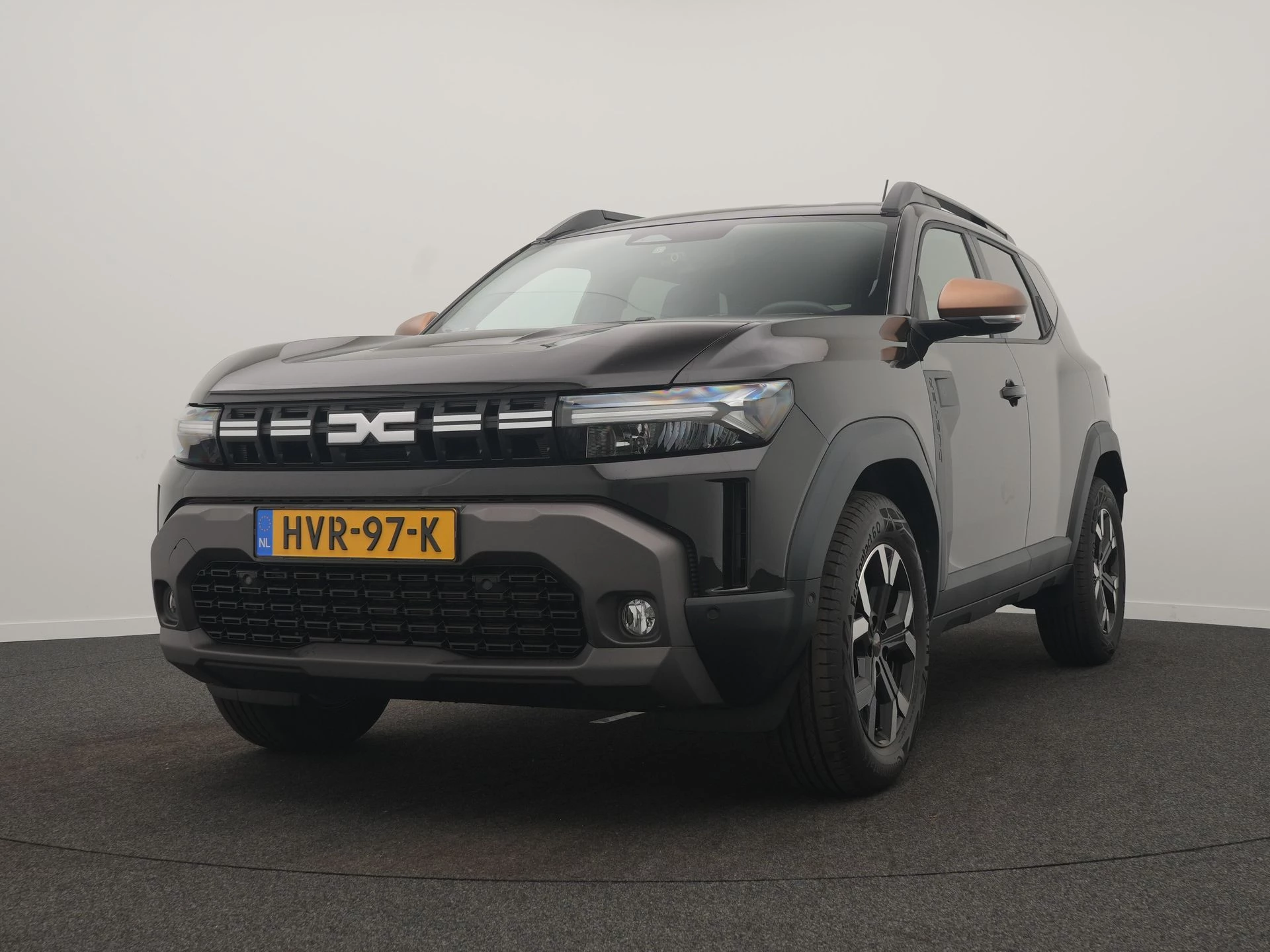 Hoofdafbeelding Dacia Duster