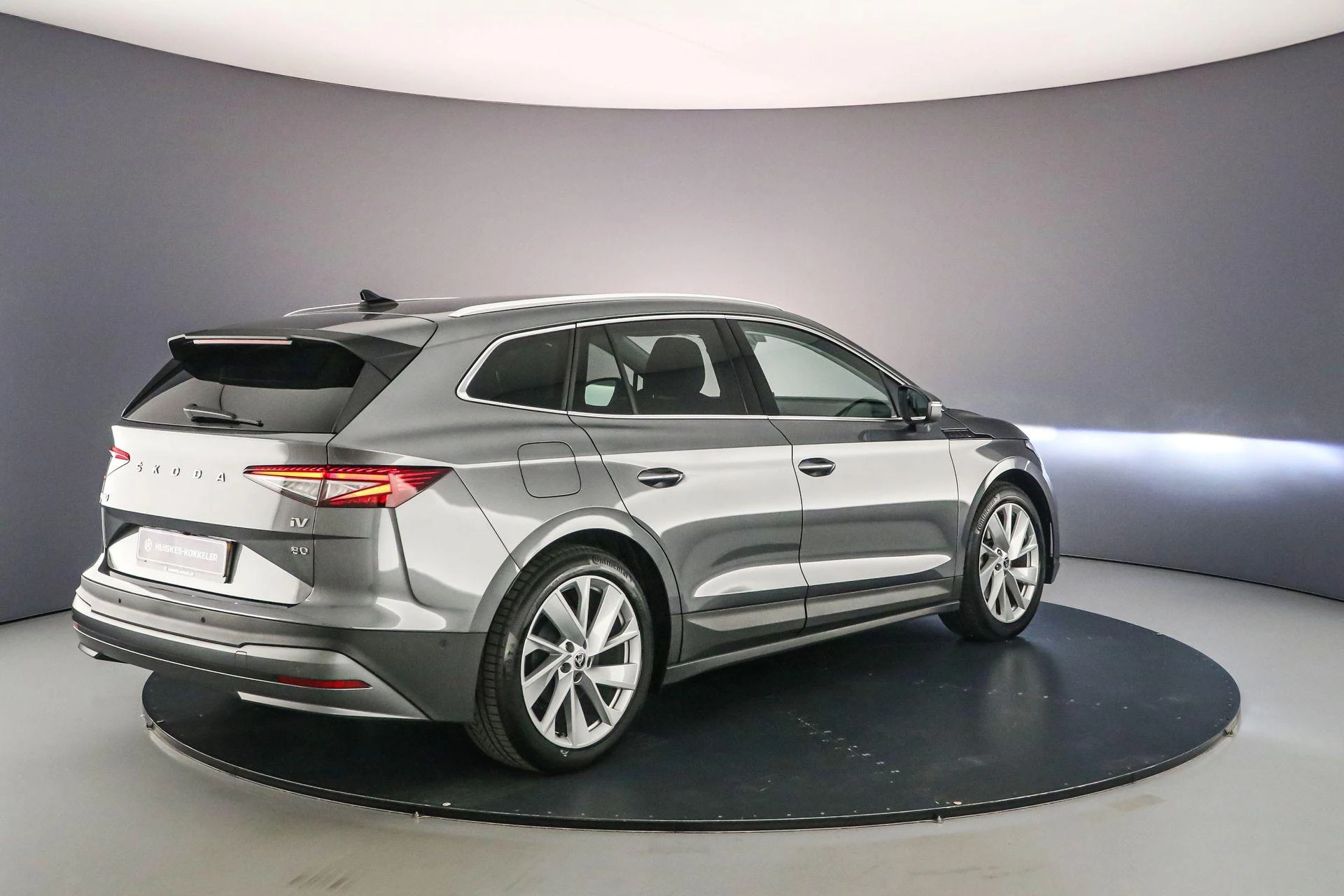 Hoofdafbeelding Škoda Enyaq iV