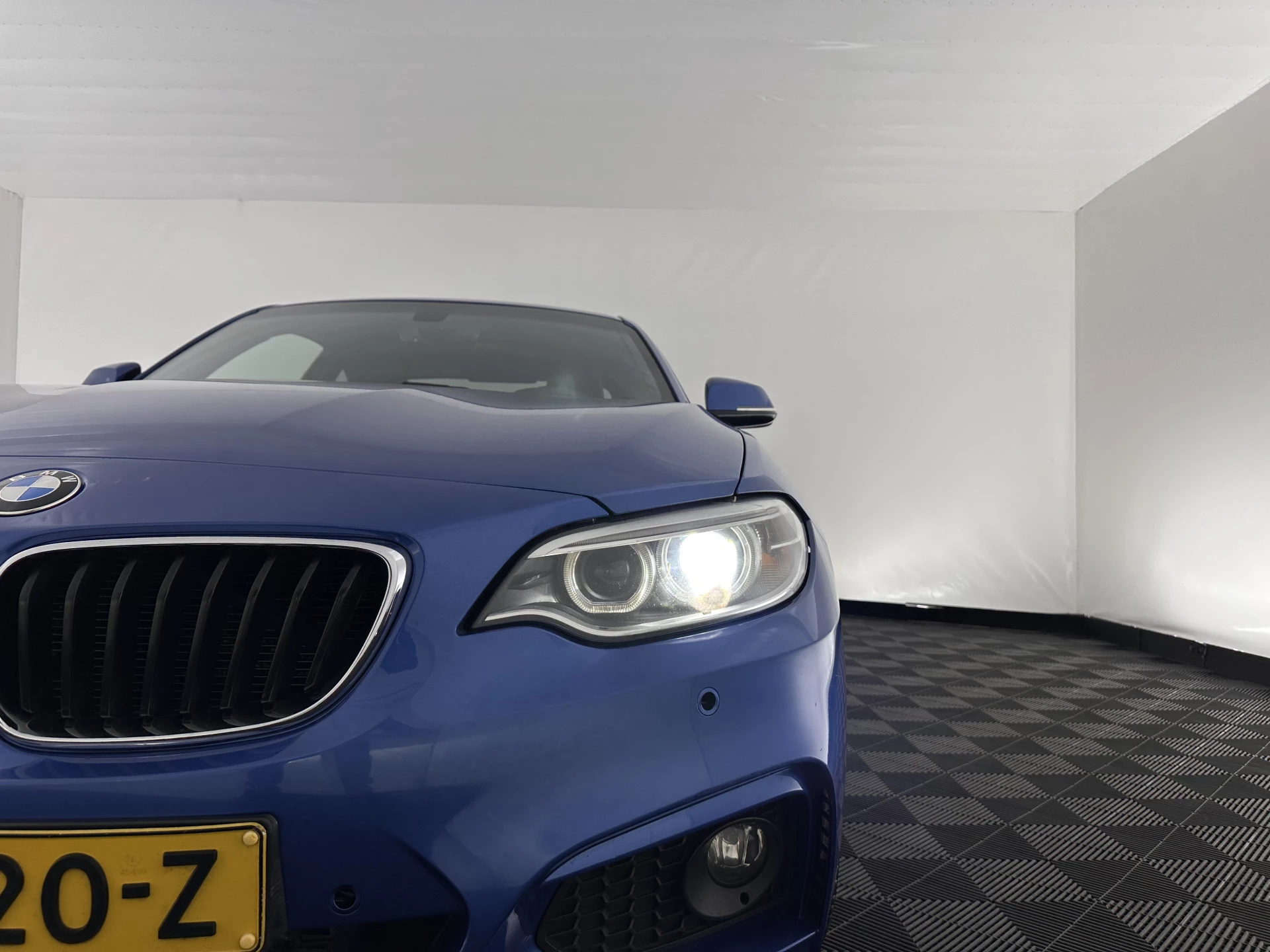 Hoofdafbeelding BMW 2 Serie
