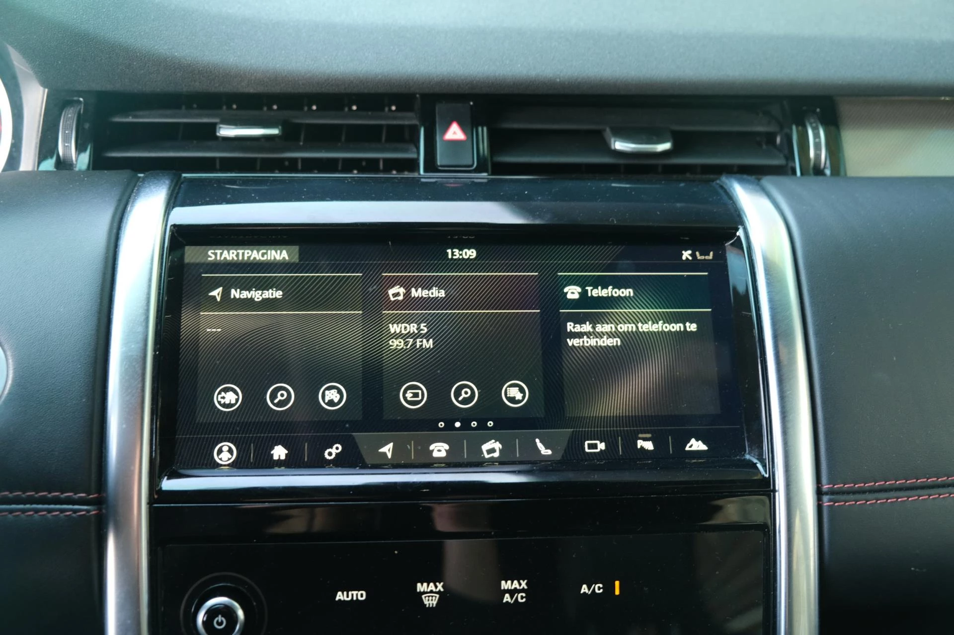 Hoofdafbeelding Land Rover Discovery Sport