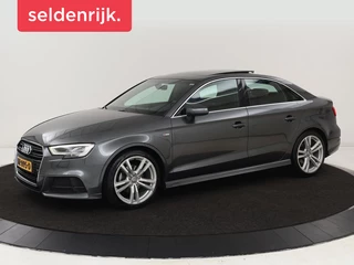 Audi A3 1.0 TFSI Sport S Line Edition | Panoramadak |  Keyless | Full LED | Half leder | Navigatie | Sportstoelen | Climate control