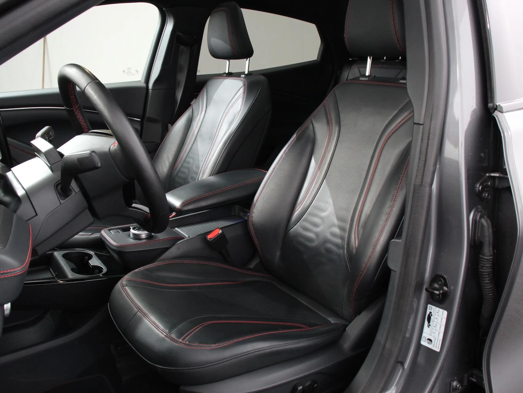 Hoofdafbeelding Ford Mustang Mach-E