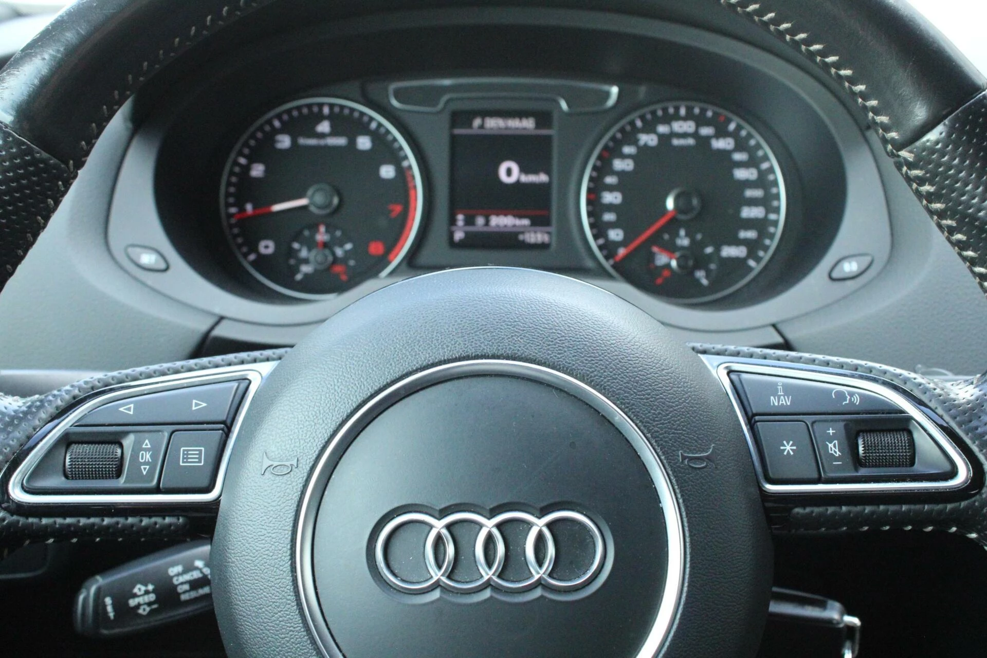 Hoofdafbeelding Audi Q3