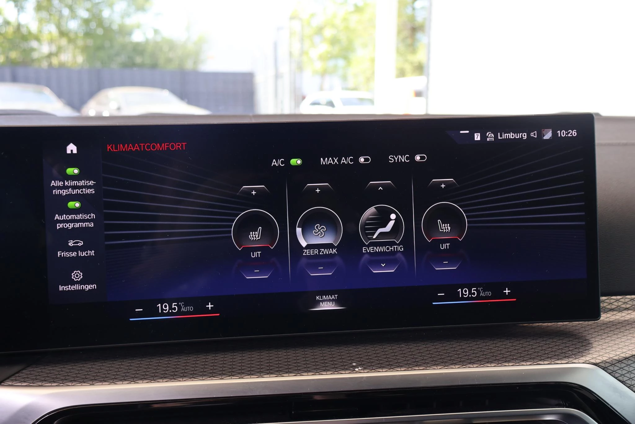 Hoofdafbeelding BMW i4