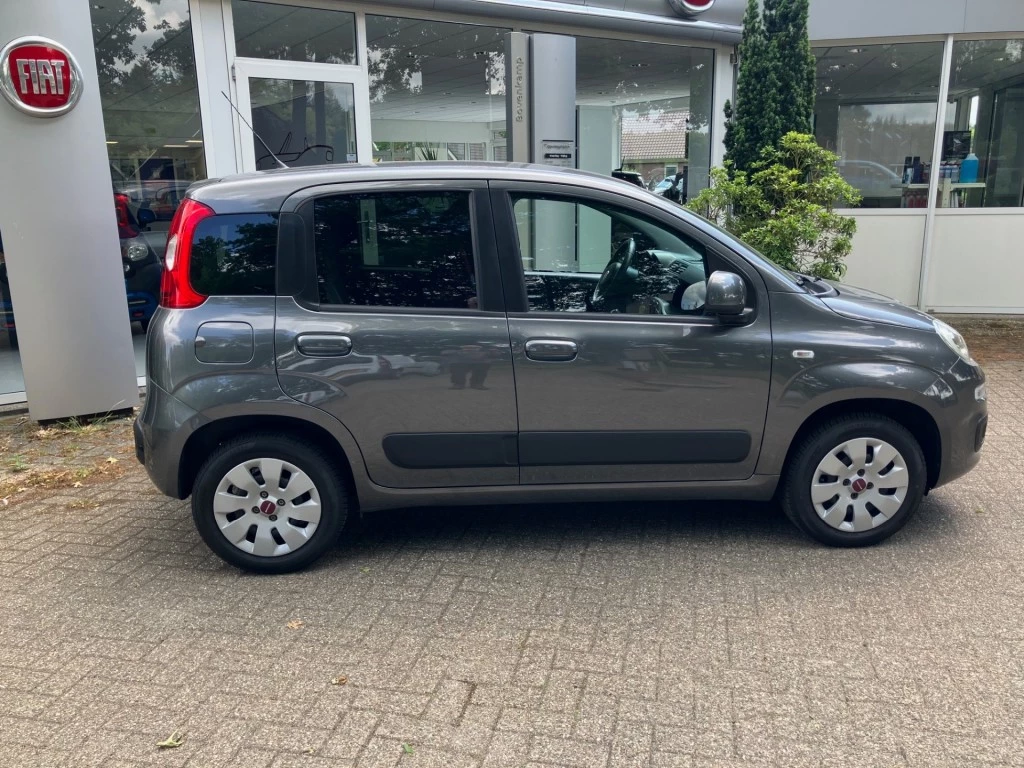 Hoofdafbeelding Fiat Panda