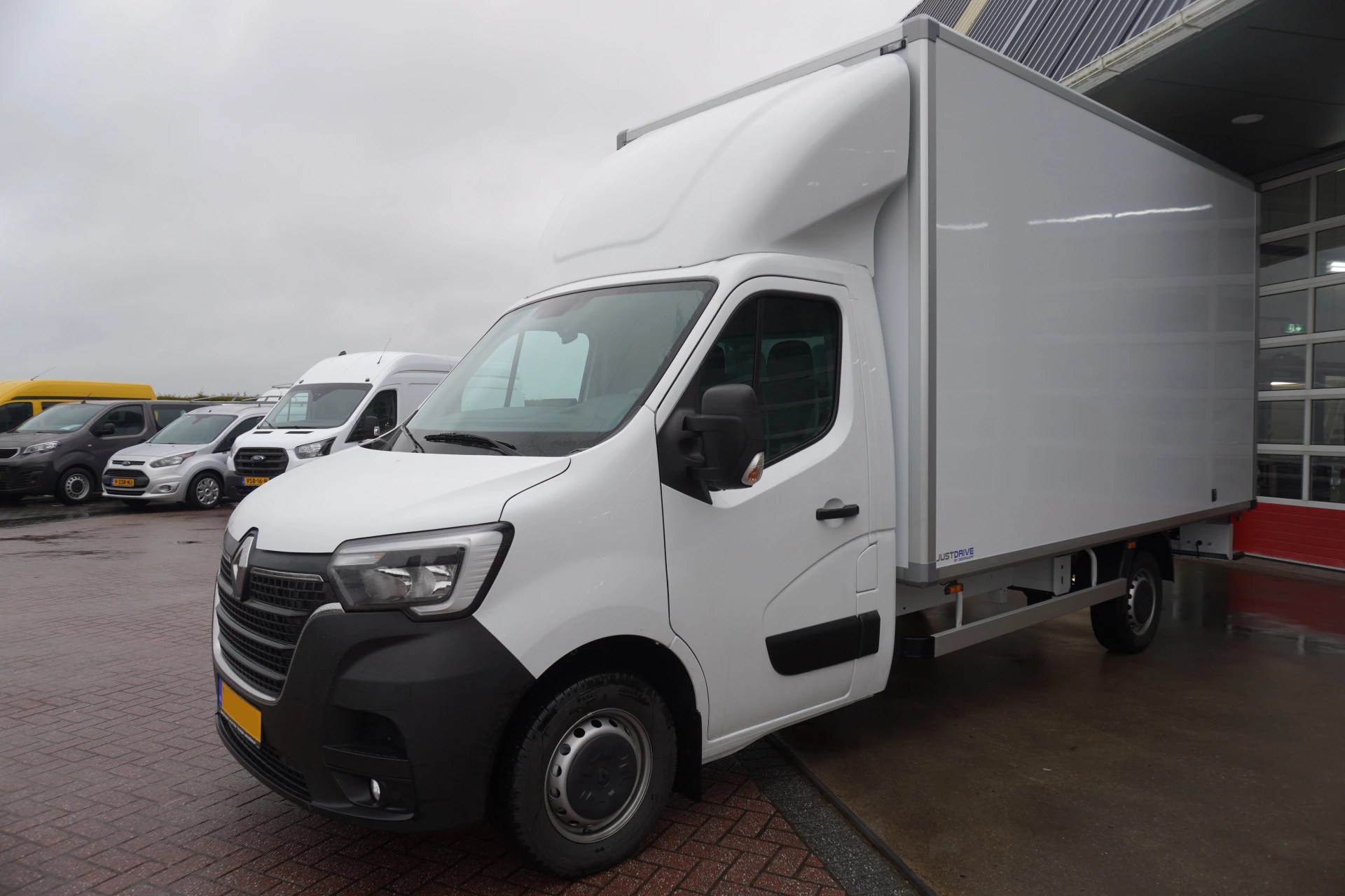 Hoofdafbeelding Renault Master