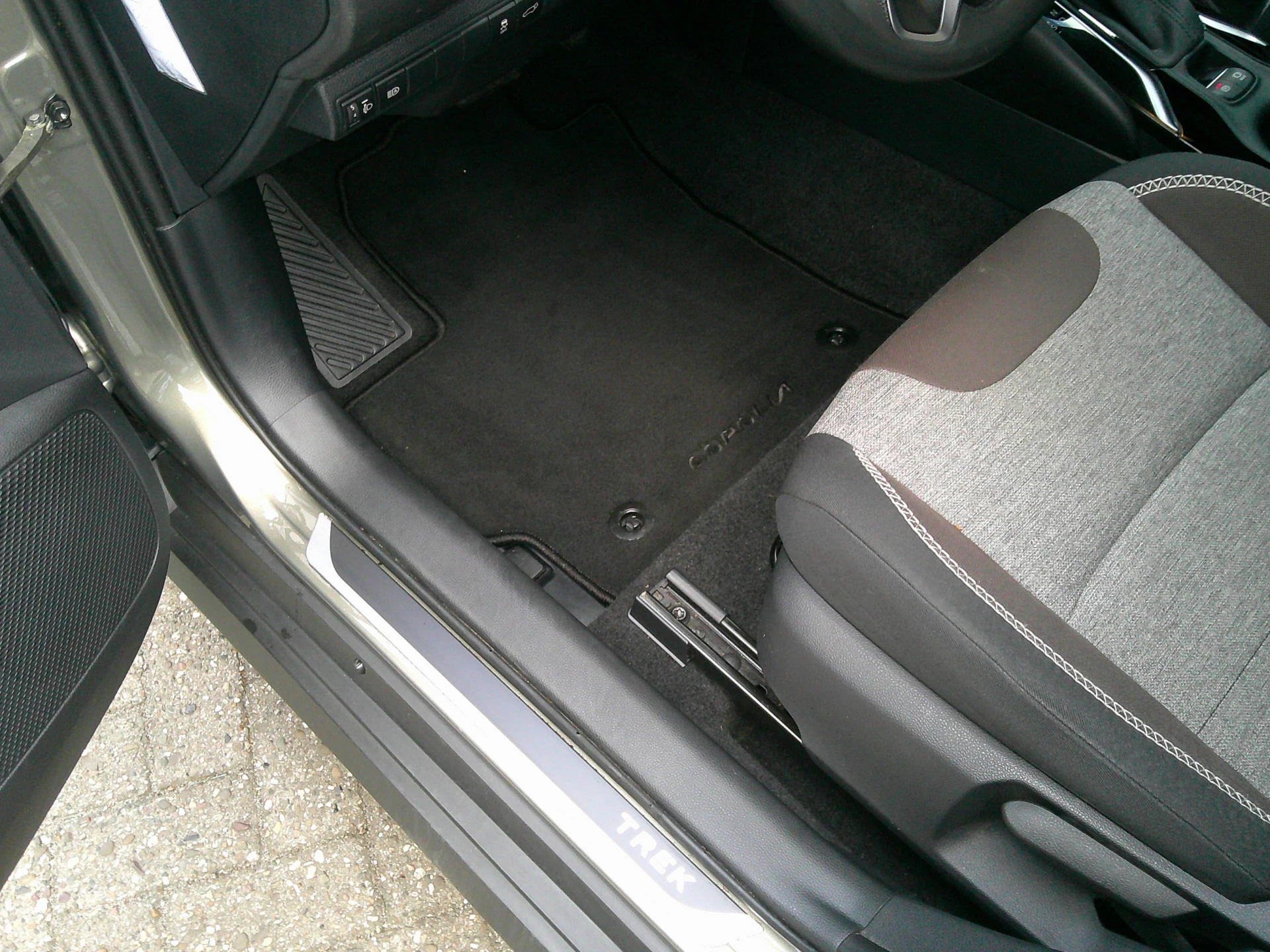 Hoofdafbeelding Toyota Corolla Touring Sports