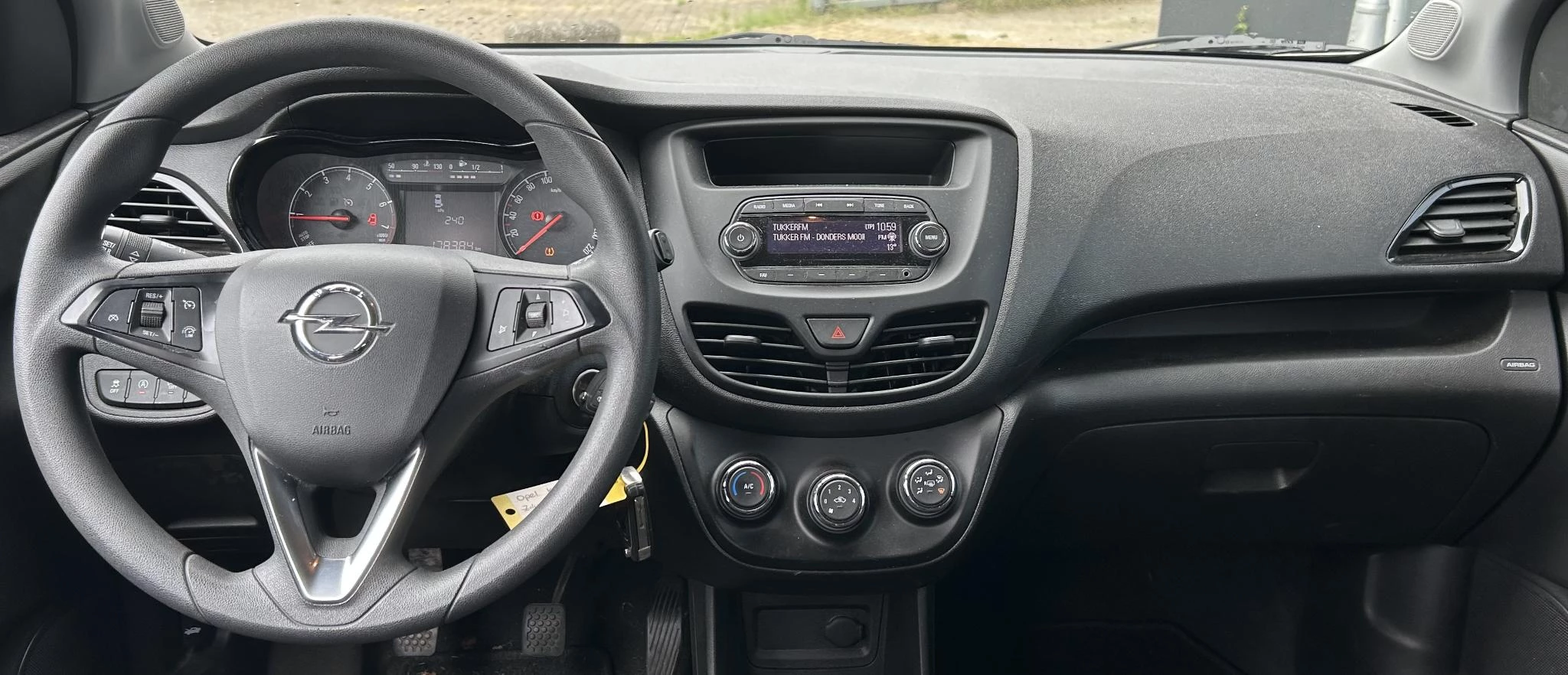 Hoofdafbeelding Opel KARL