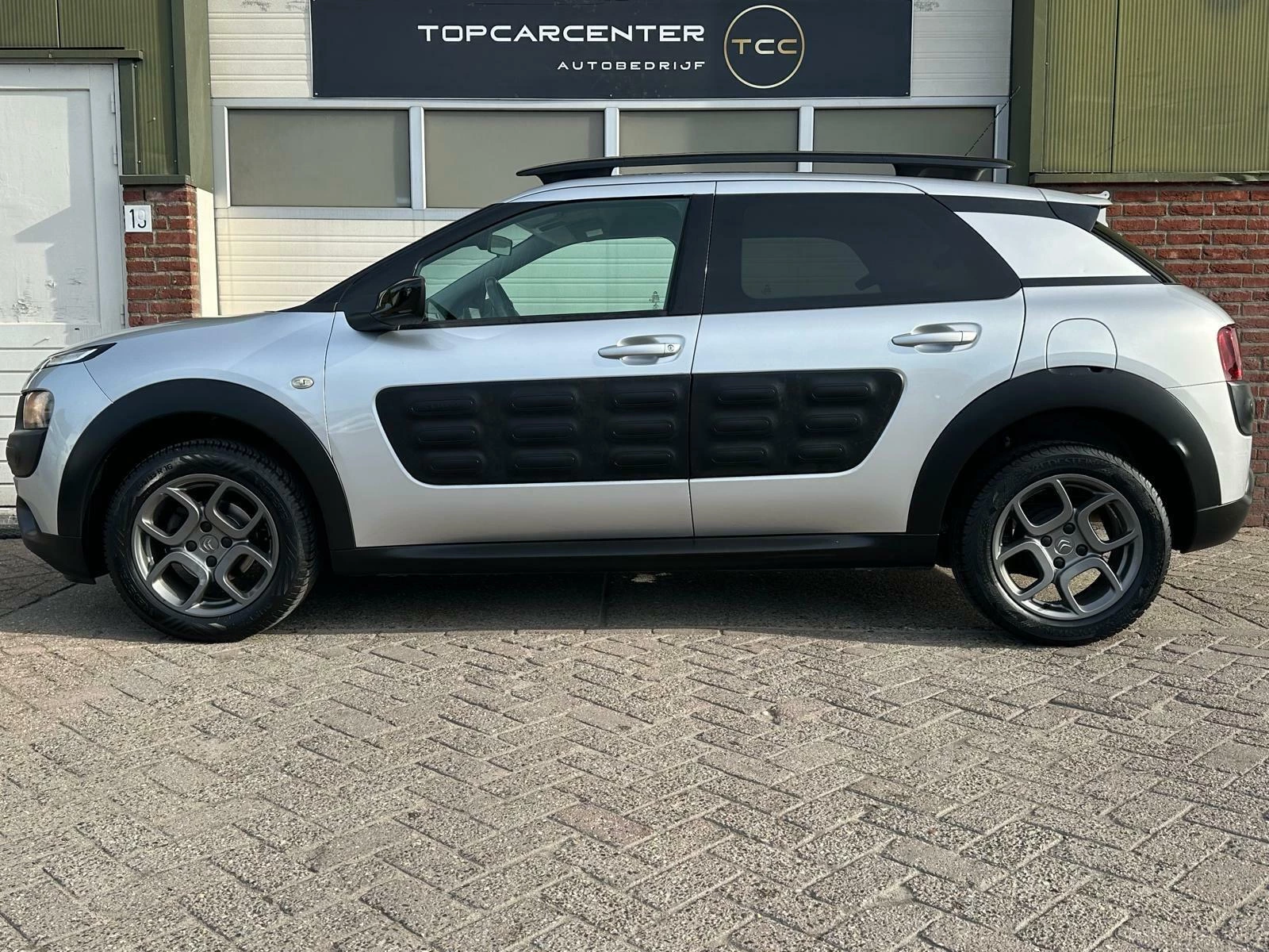 Hoofdafbeelding Citroën C4 Cactus