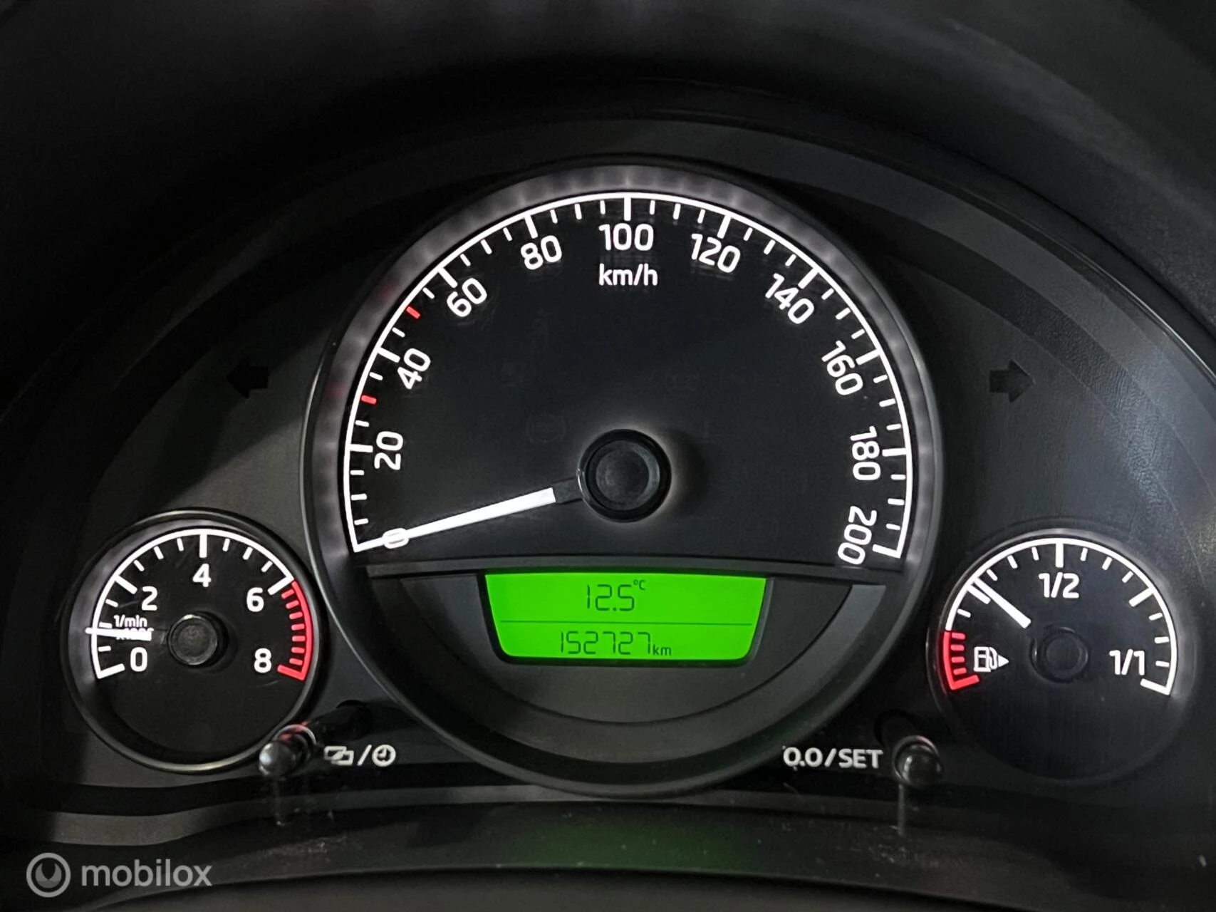 Hoofdafbeelding Škoda Citigo