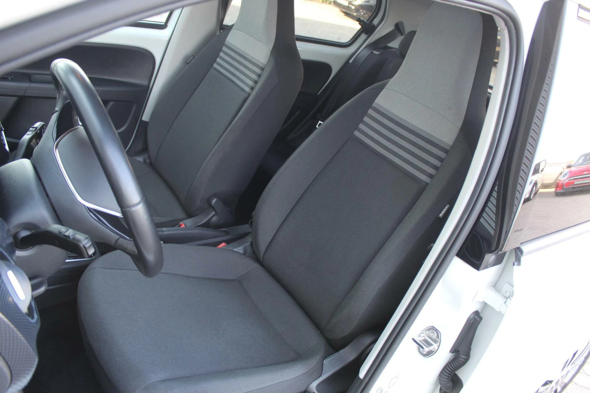 Hoofdafbeelding Volkswagen e-up!