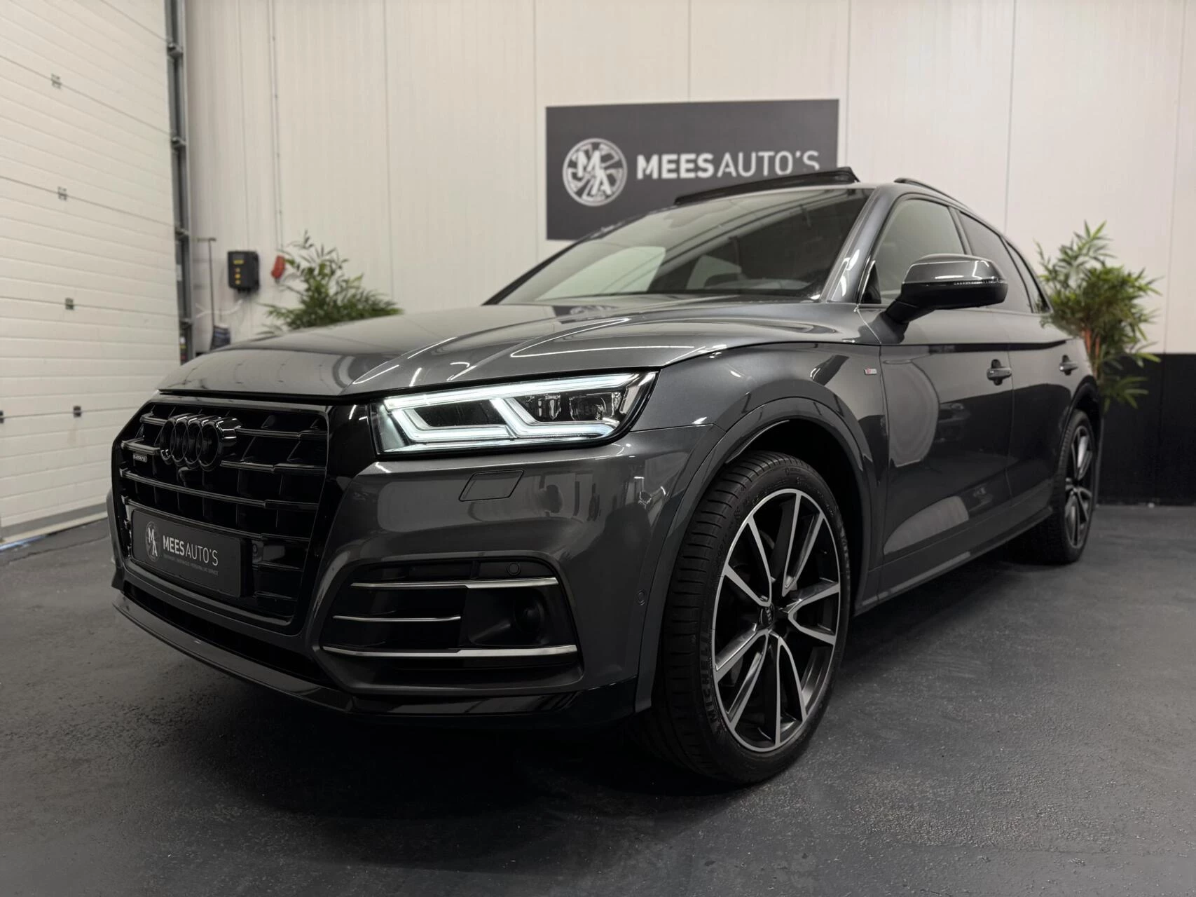 Hoofdafbeelding Audi Q5