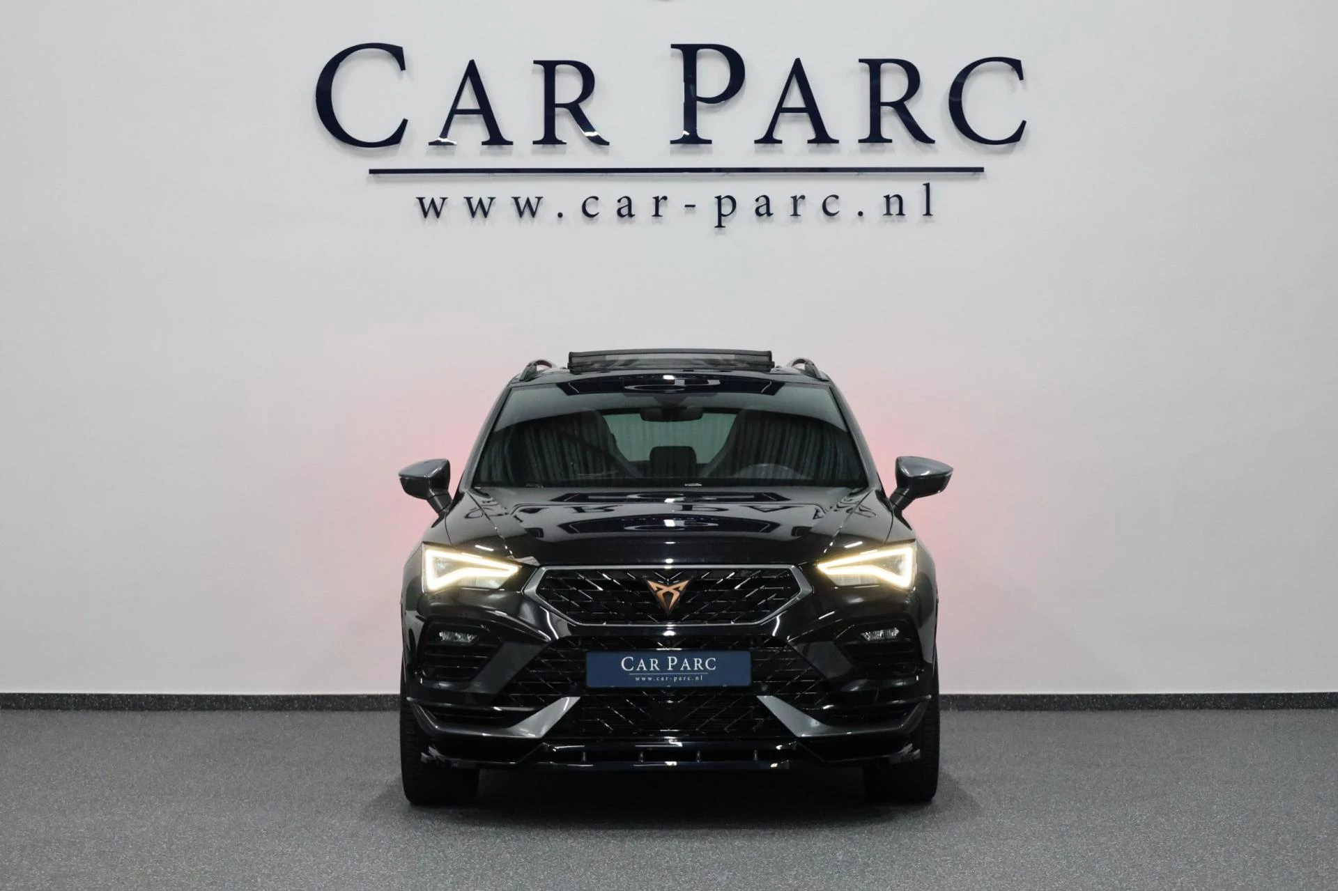 Hoofdafbeelding CUPRA Ateca
