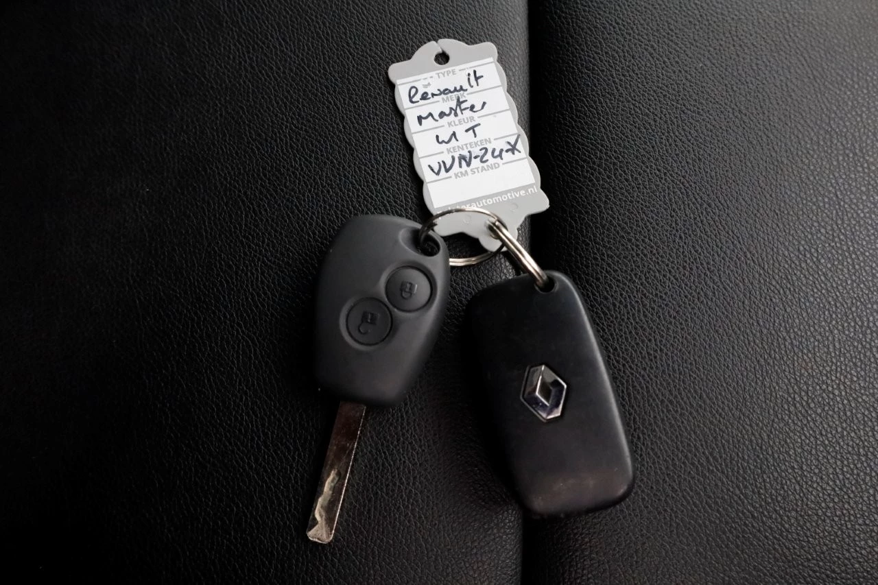 Hoofdafbeelding Renault Master