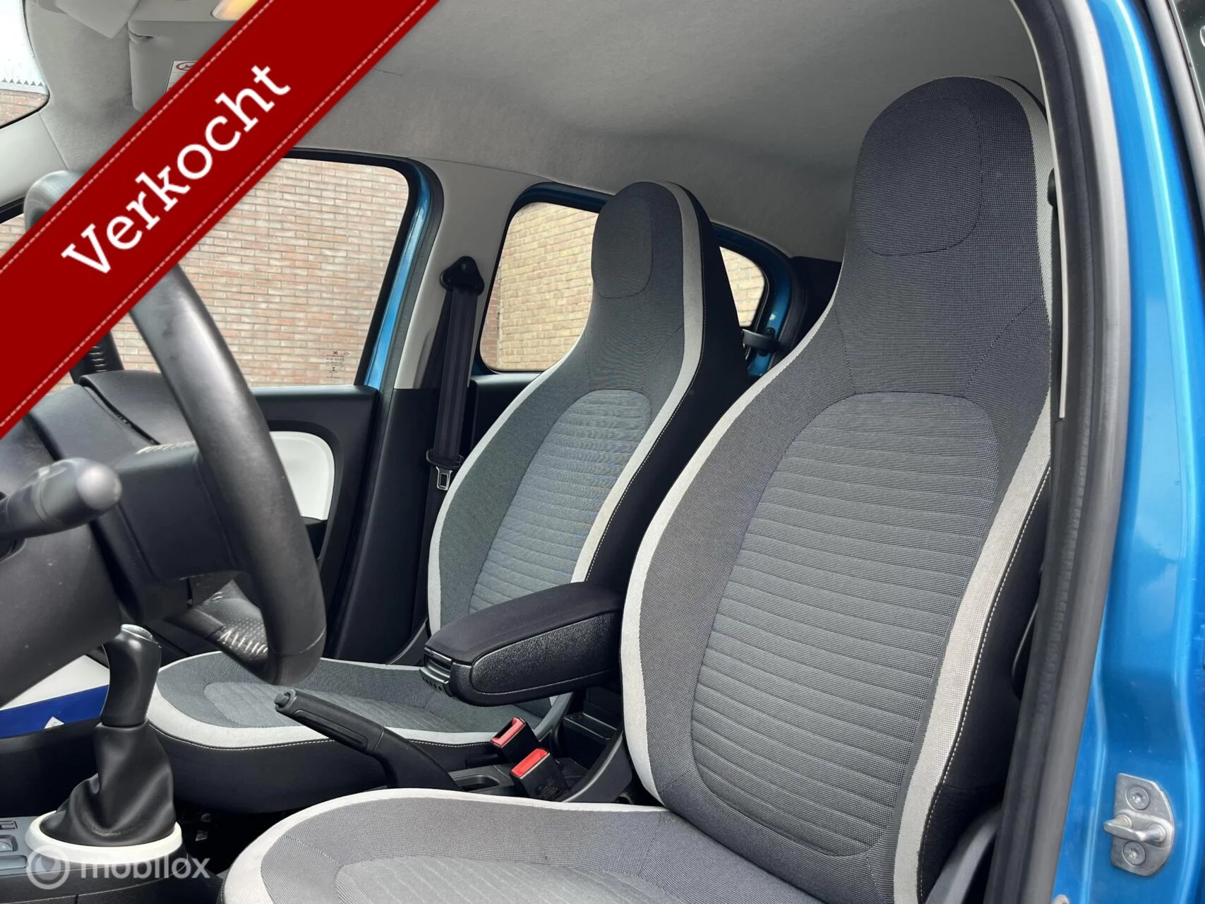 Hoofdafbeelding Renault Twingo