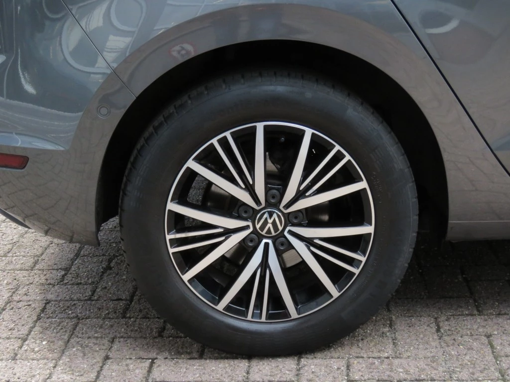 Hoofdafbeelding Volkswagen Golf Sportsvan