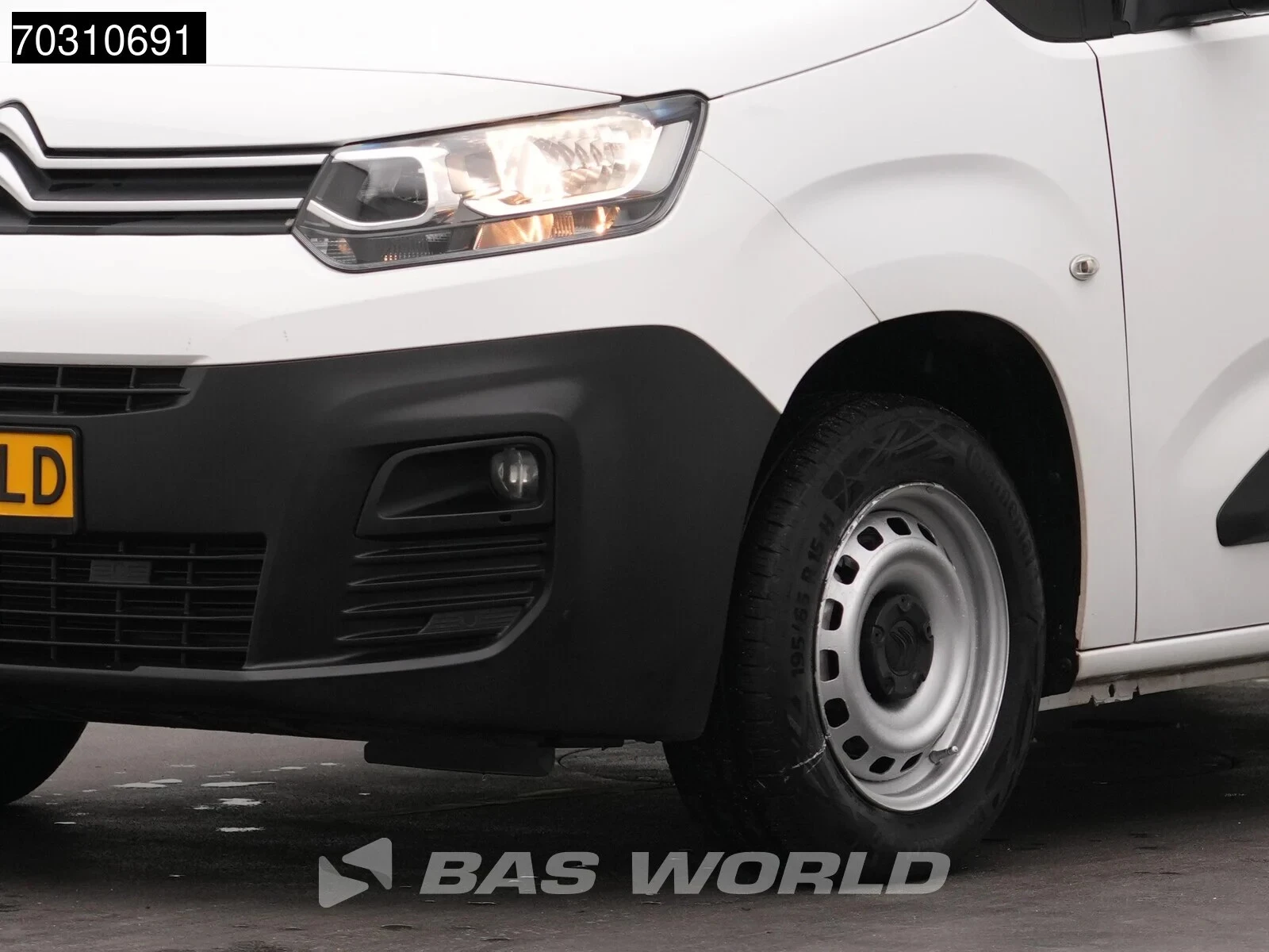 Hoofdafbeelding Citroën Berlingo