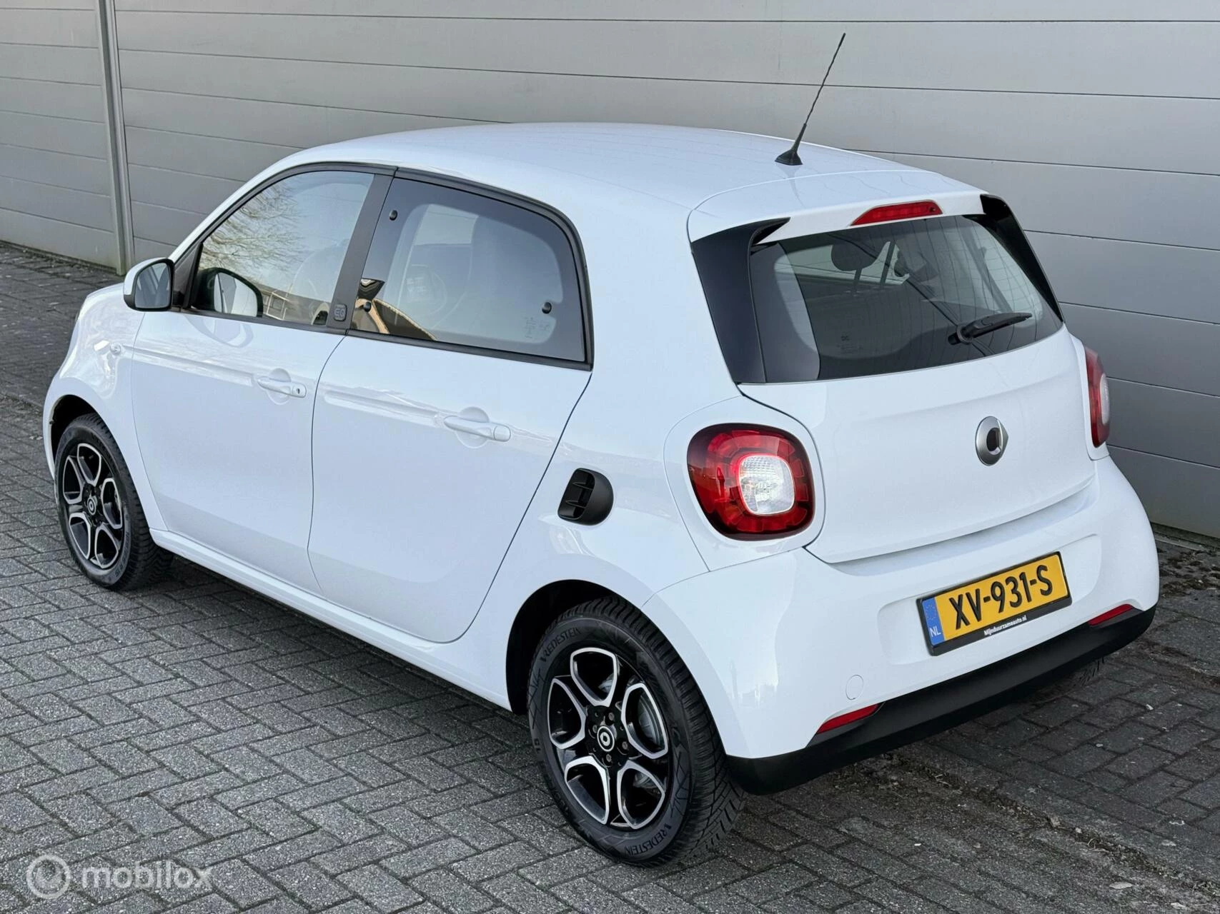 Hoofdafbeelding Smart Forfour