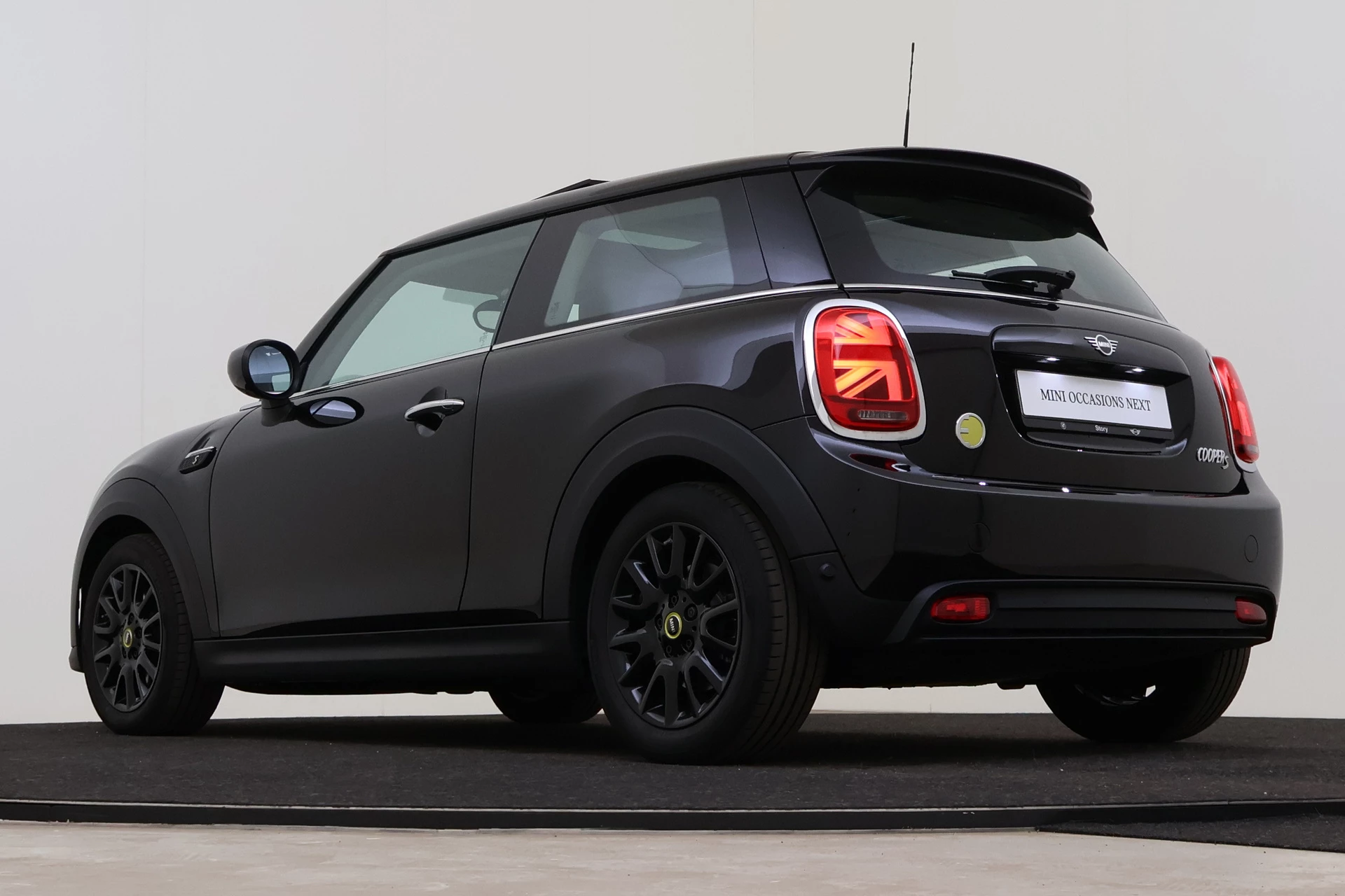 Hoofdafbeelding MINI Electric