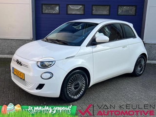 Fiat 500 Icon 42 kWh 3-Fase l 93% Soh l 1e Eigenaar l
