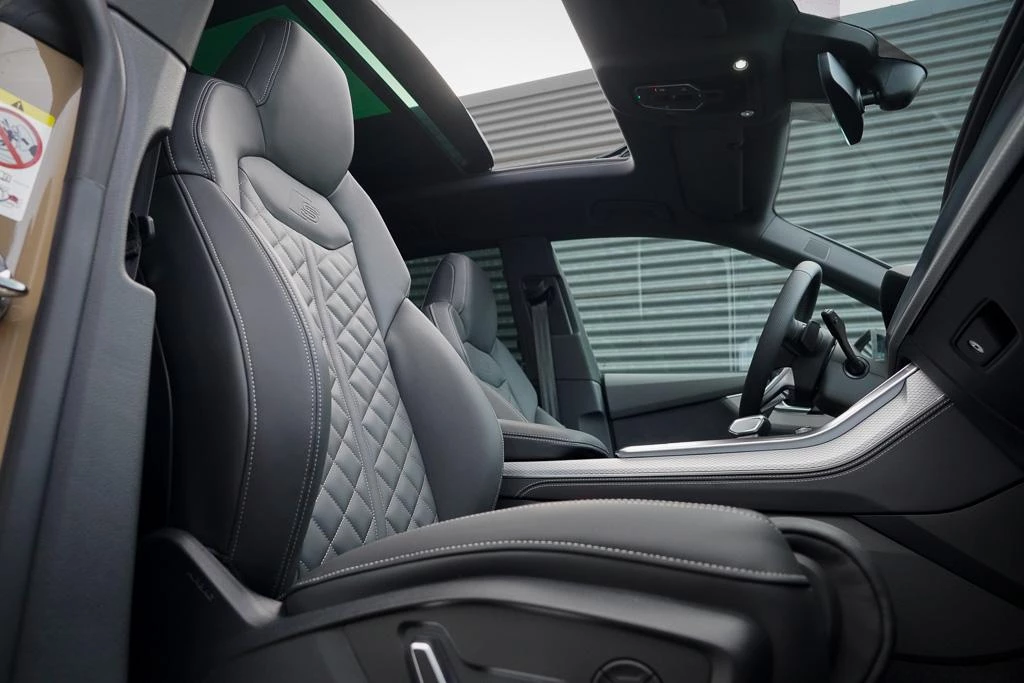 Hoofdafbeelding Audi Q8