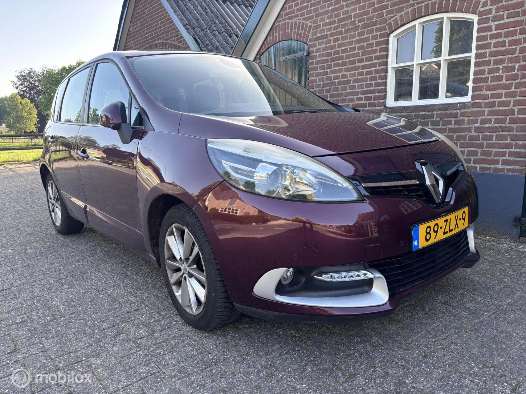 Hoofdafbeelding Renault Scénic