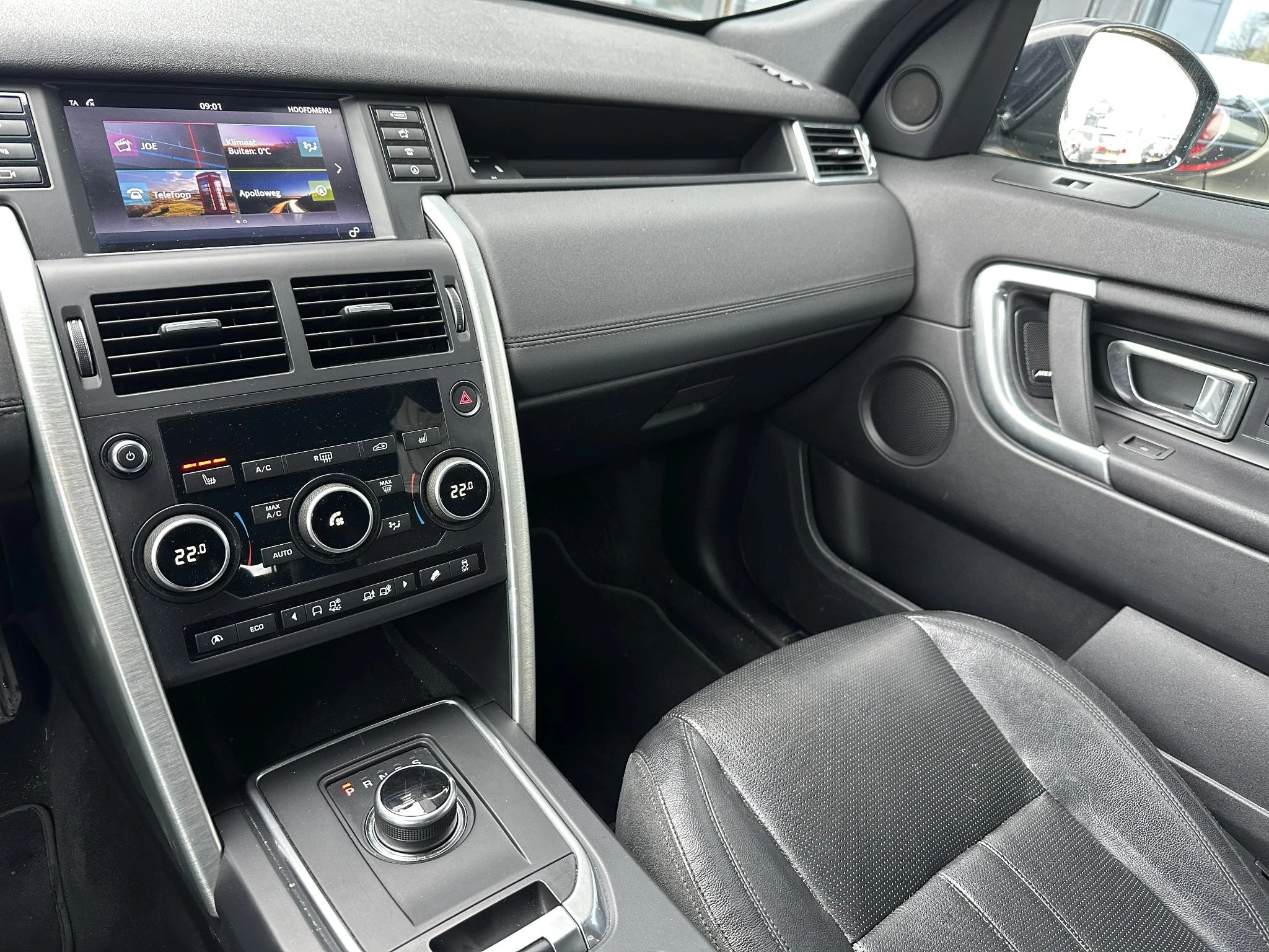 Hoofdafbeelding Land Rover Discovery Sport