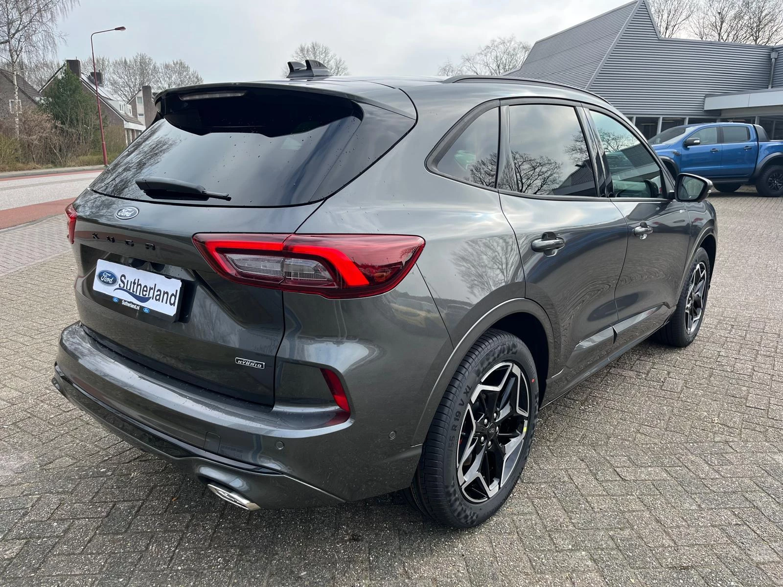 Hoofdafbeelding Ford Kuga