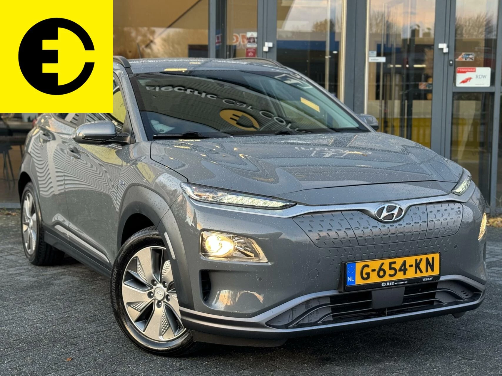 Hoofdafbeelding Hyundai Kona