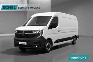 Renault Master E-Tech T35 L3H2 Advance long range 87 kWh 143pk - Camera - Voorruit verwarming - Cruise - LED - Carplay/Android - Rijklaar