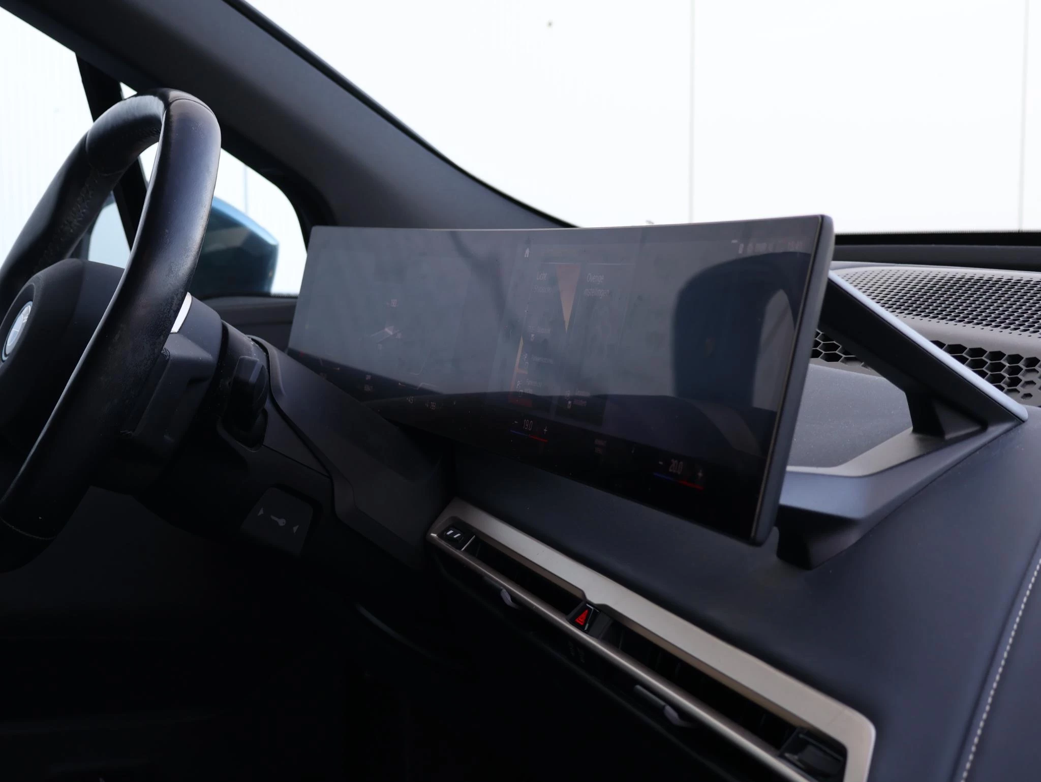 Hoofdafbeelding BMW iX