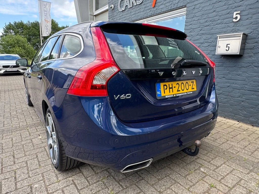 Hoofdafbeelding Volvo V60