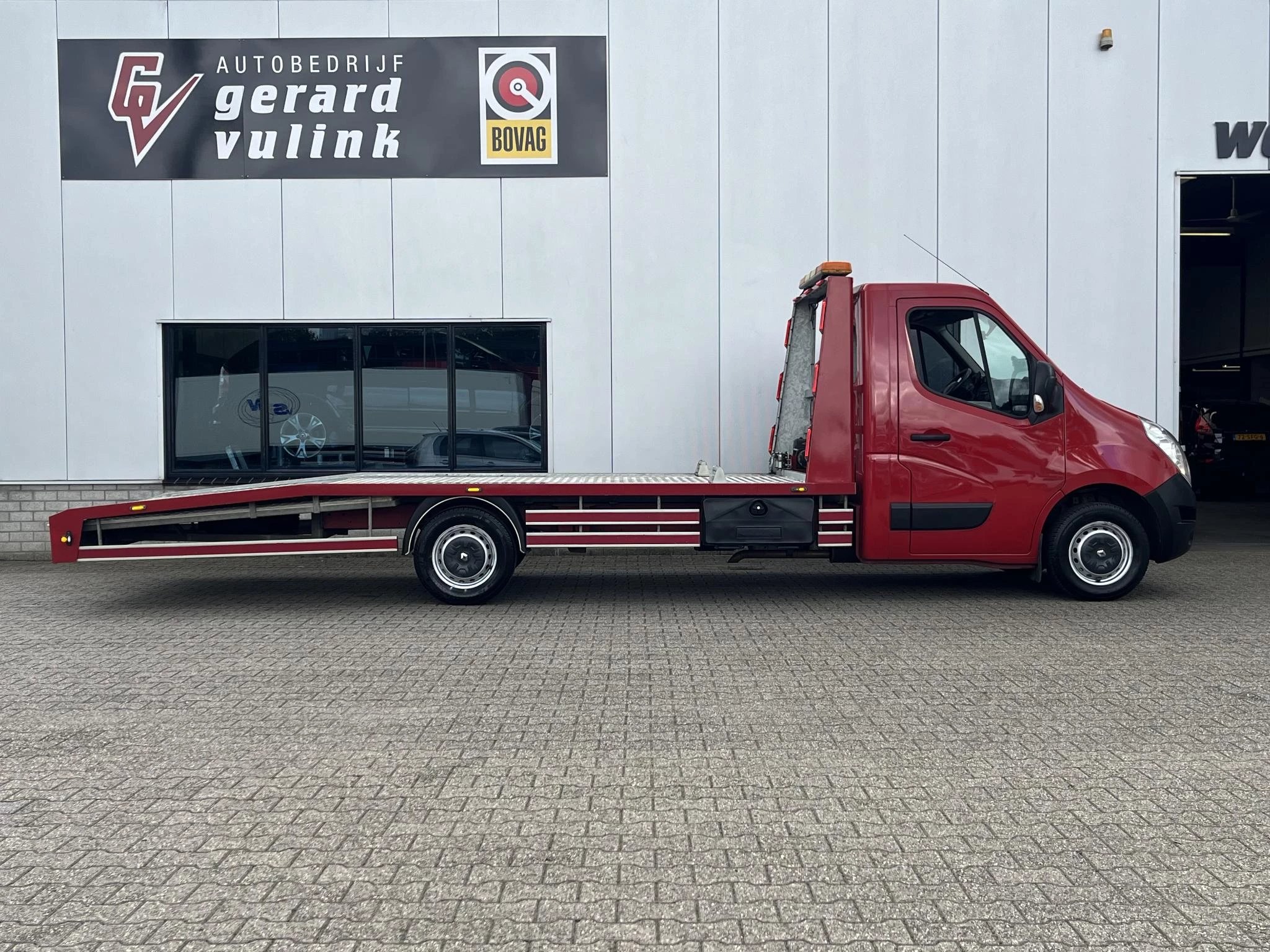 Hoofdafbeelding Renault Master