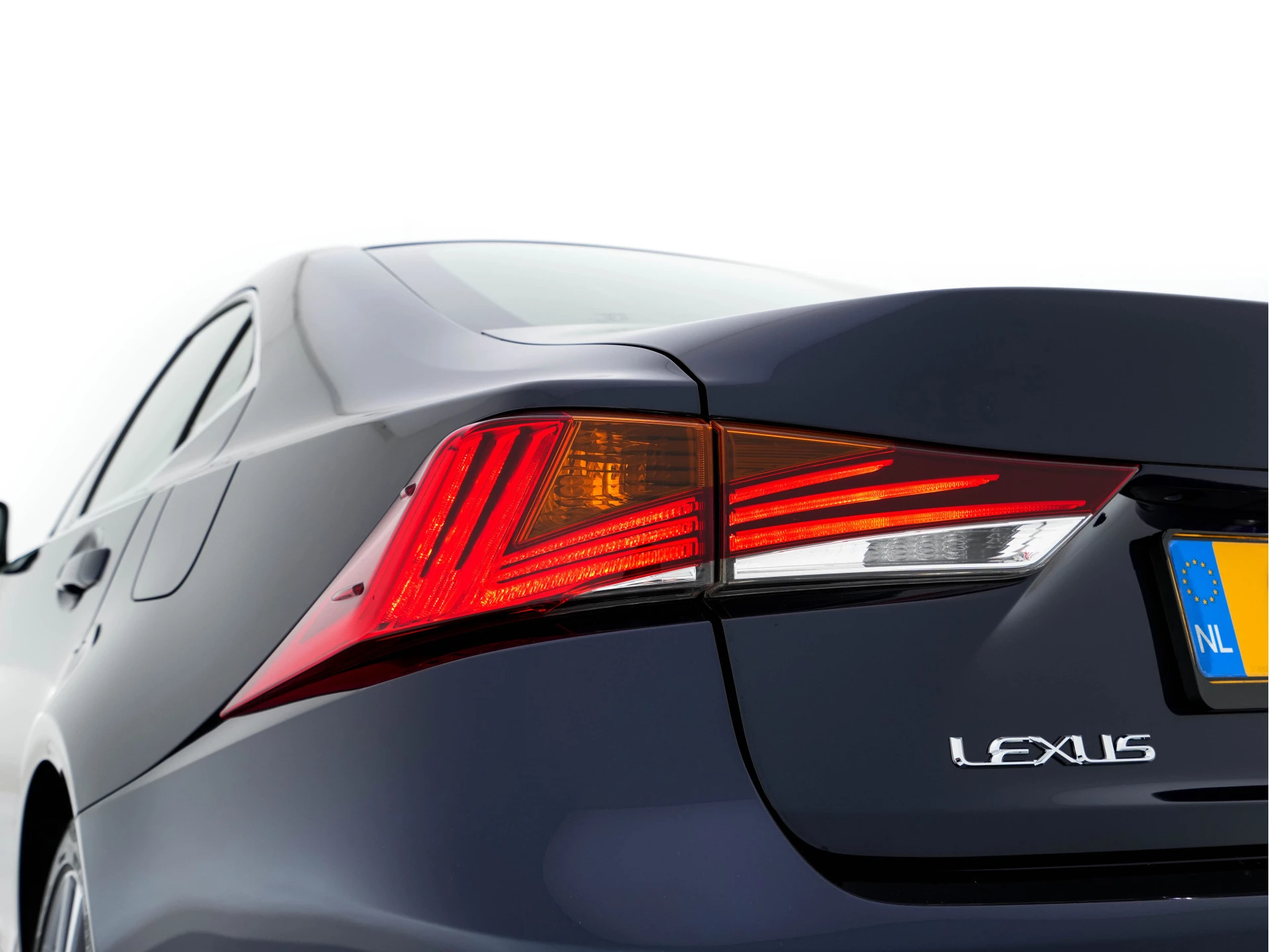 Hoofdafbeelding Lexus IS