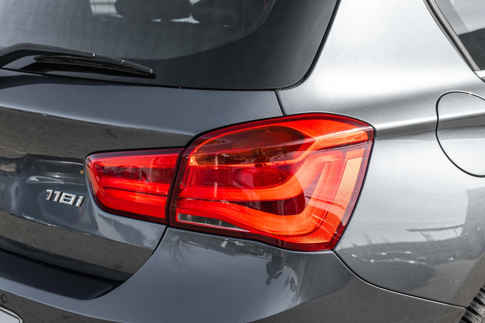 Hoofdafbeelding BMW 1 Serie