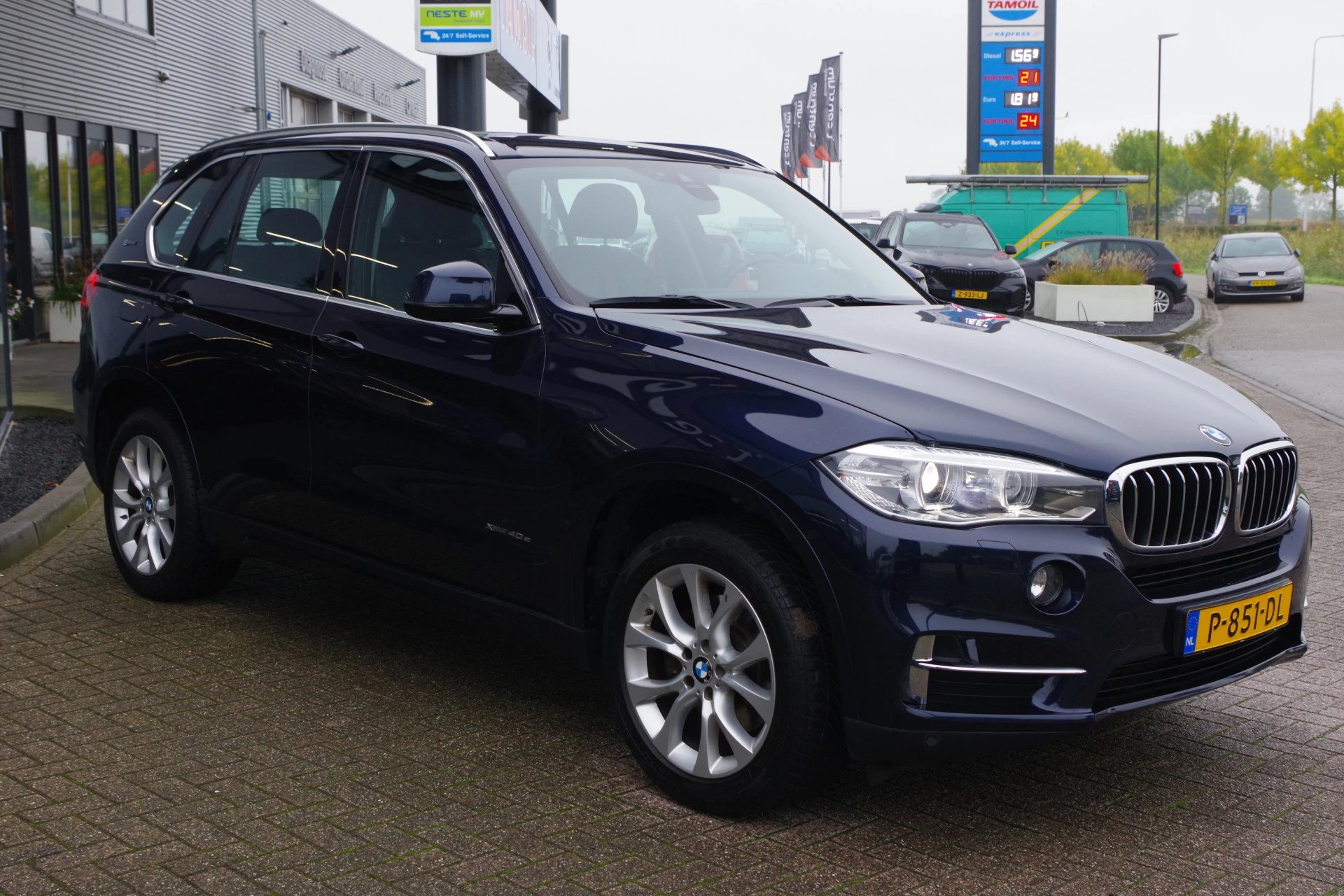 Hoofdafbeelding BMW X5