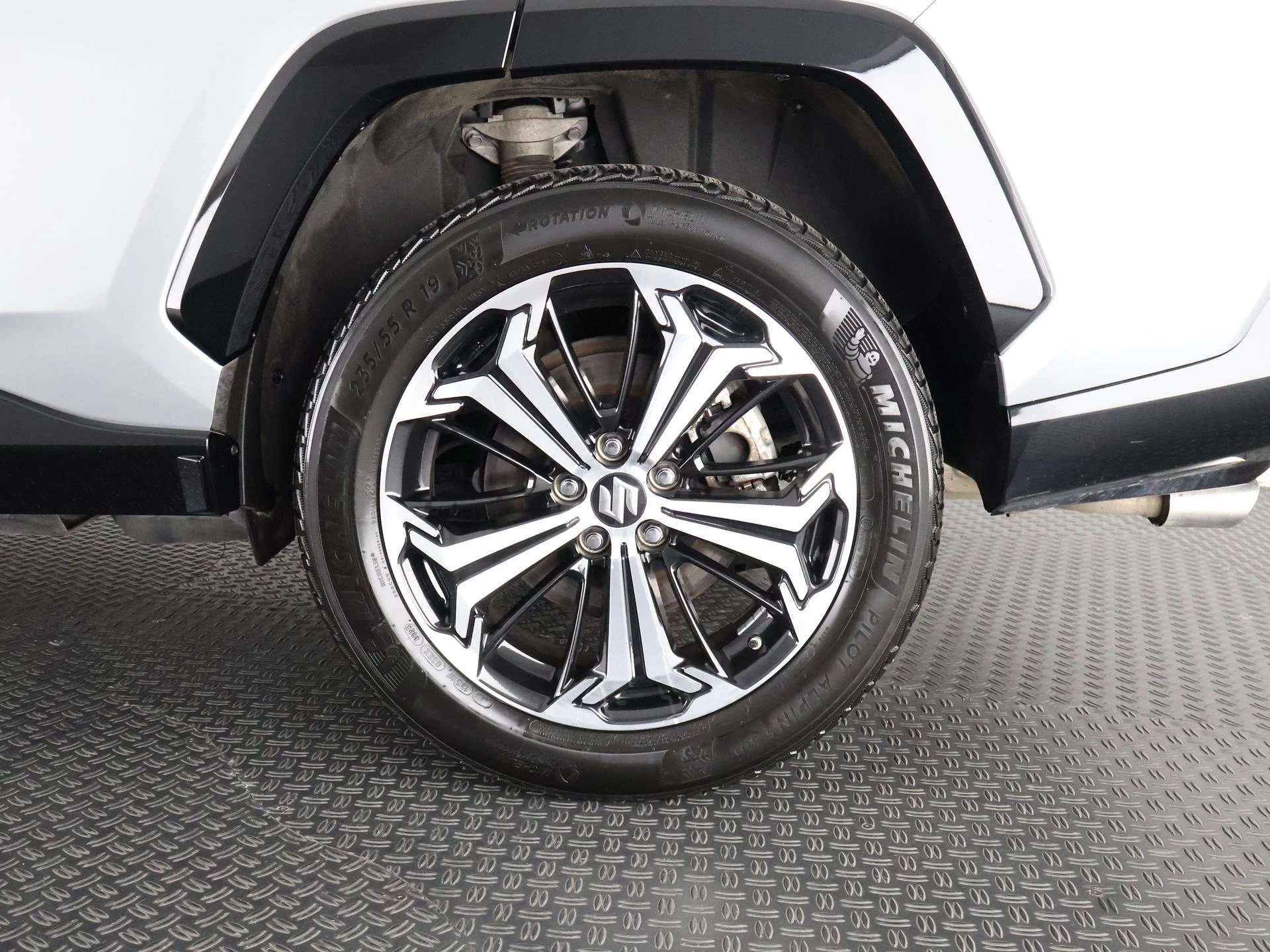 Hoofdafbeelding Toyota RAV4