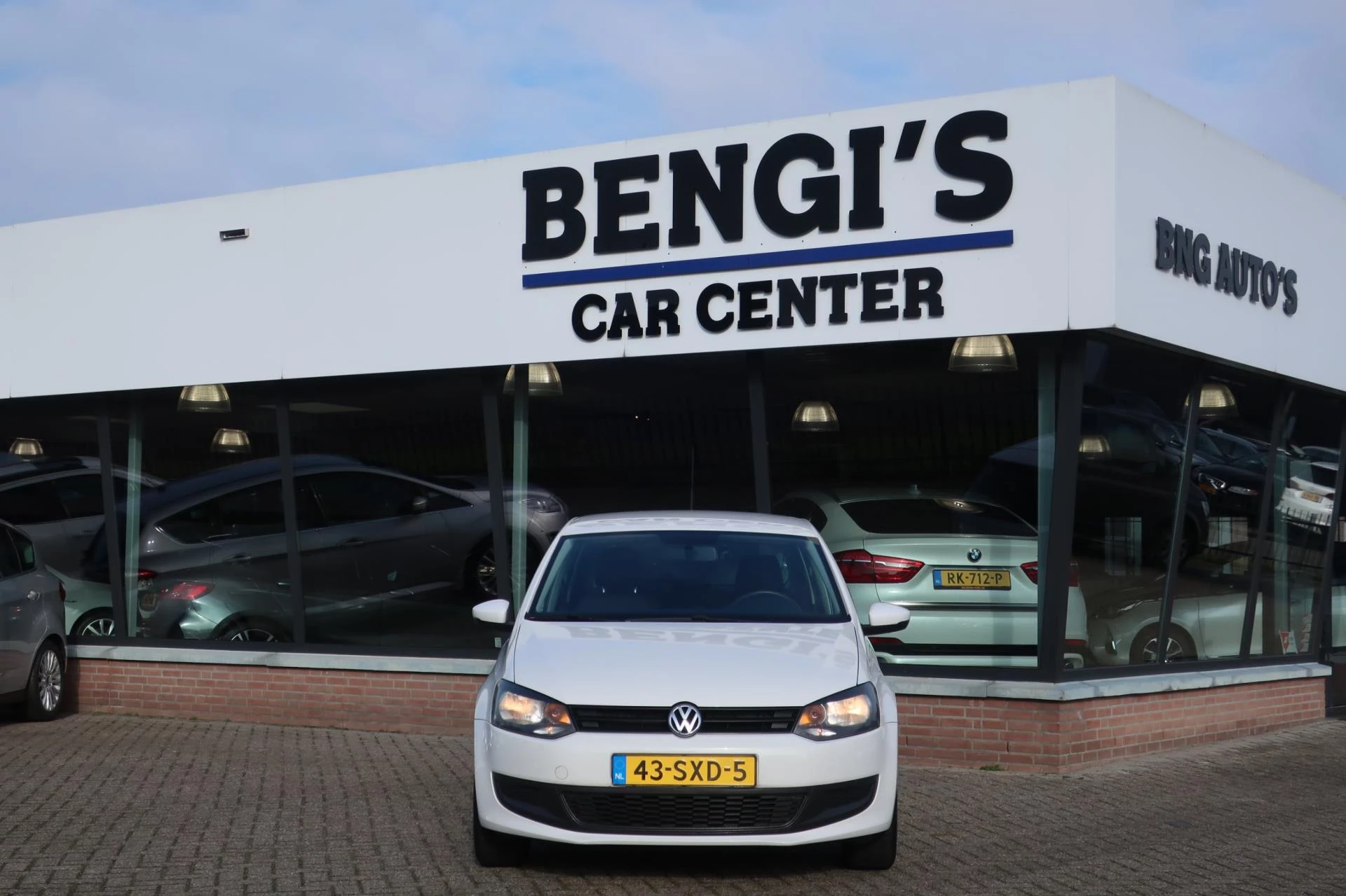 Hoofdafbeelding Volkswagen Polo