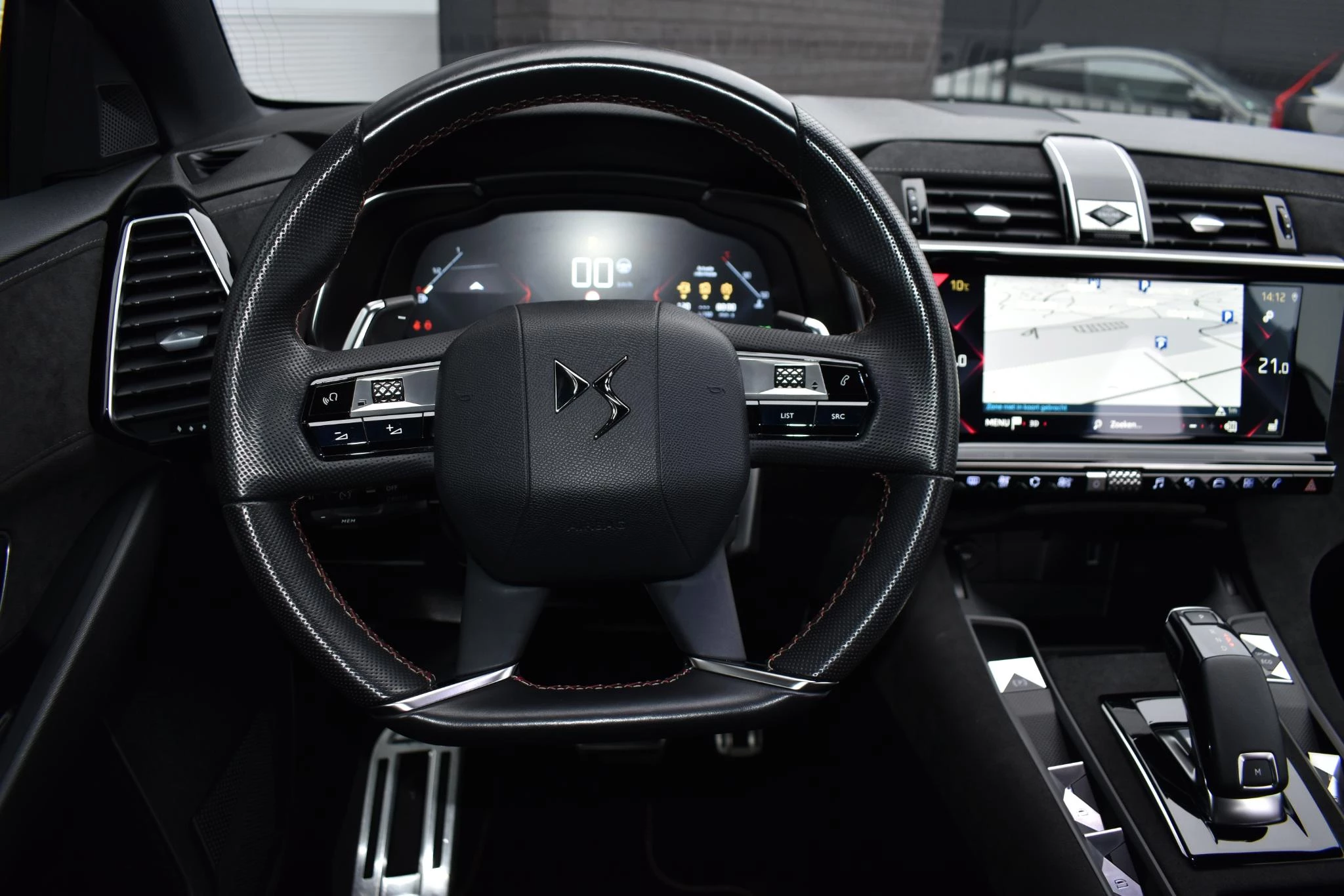 Hoofdafbeelding DS DS 7