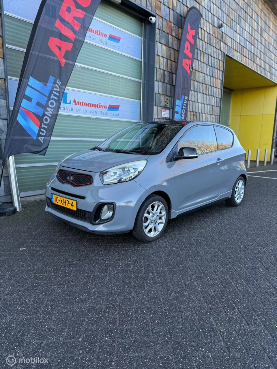 Hoofdafbeelding Kia Picanto