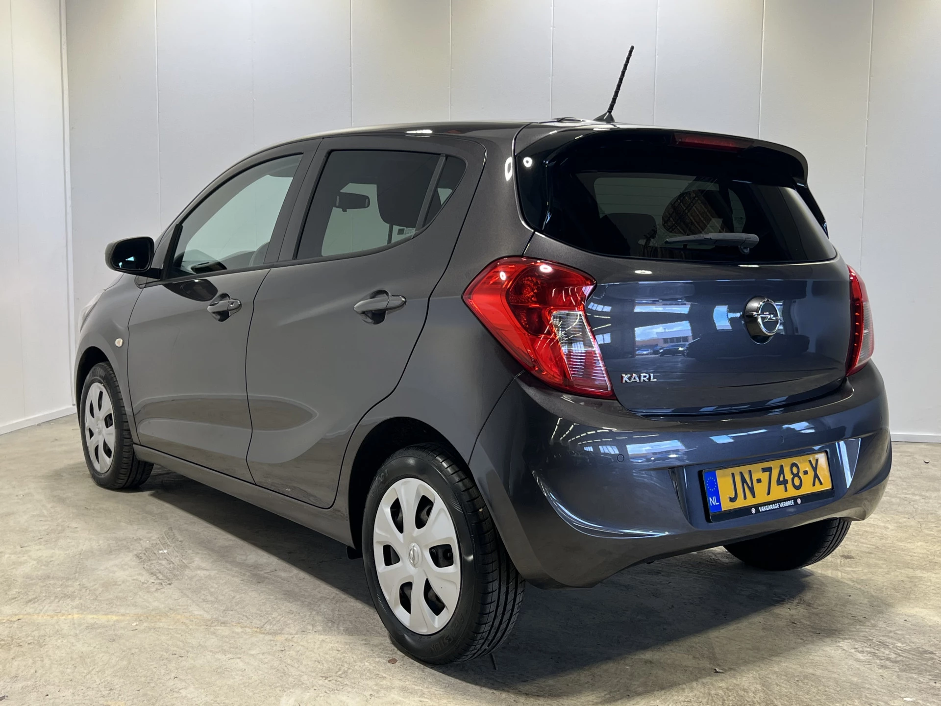 Hoofdafbeelding Opel KARL