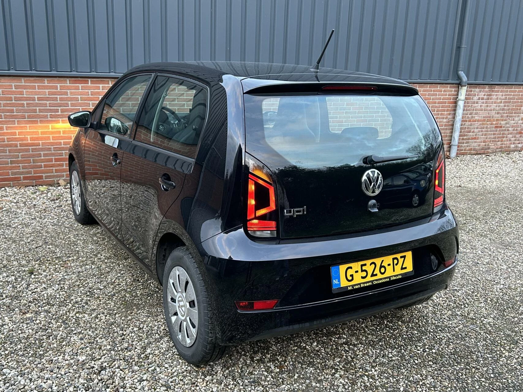 Hoofdafbeelding Volkswagen up!