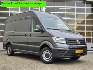 Volkswagen Crafter BPM VRIJ | 35 2.0 TDI L3H3 140 PK | TREKHAAK* | ACC | SMARTLINK | LED