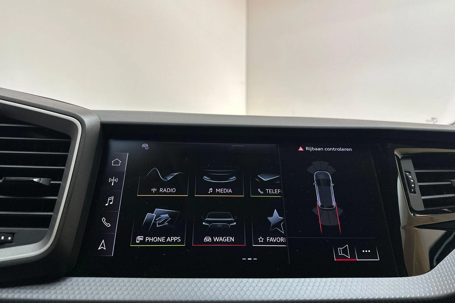 Hoofdafbeelding Audi A1