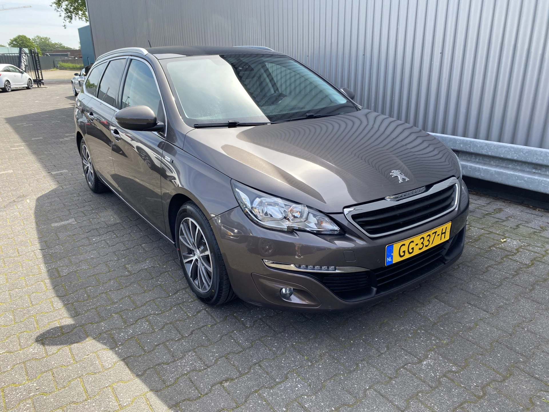 Hoofdafbeelding Peugeot 308