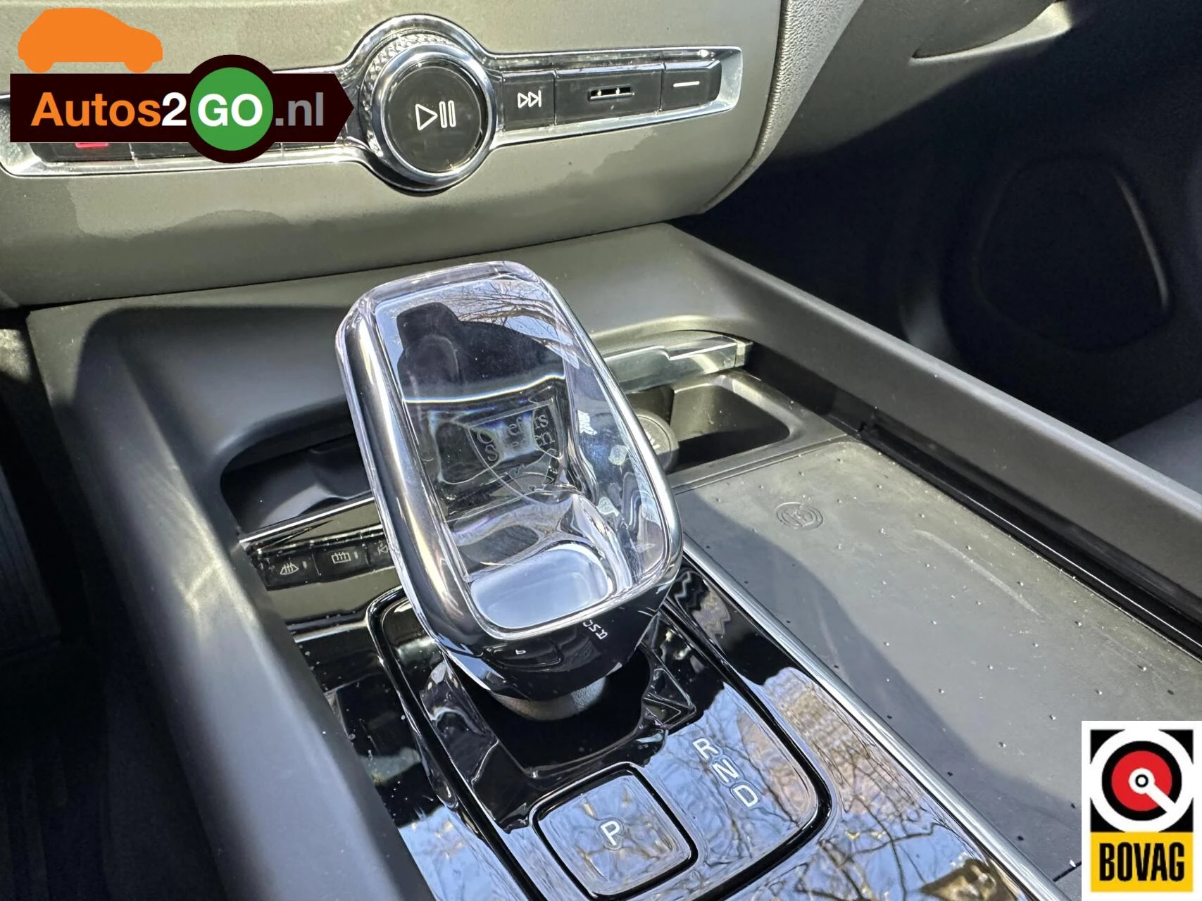 Hoofdafbeelding Volvo XC60