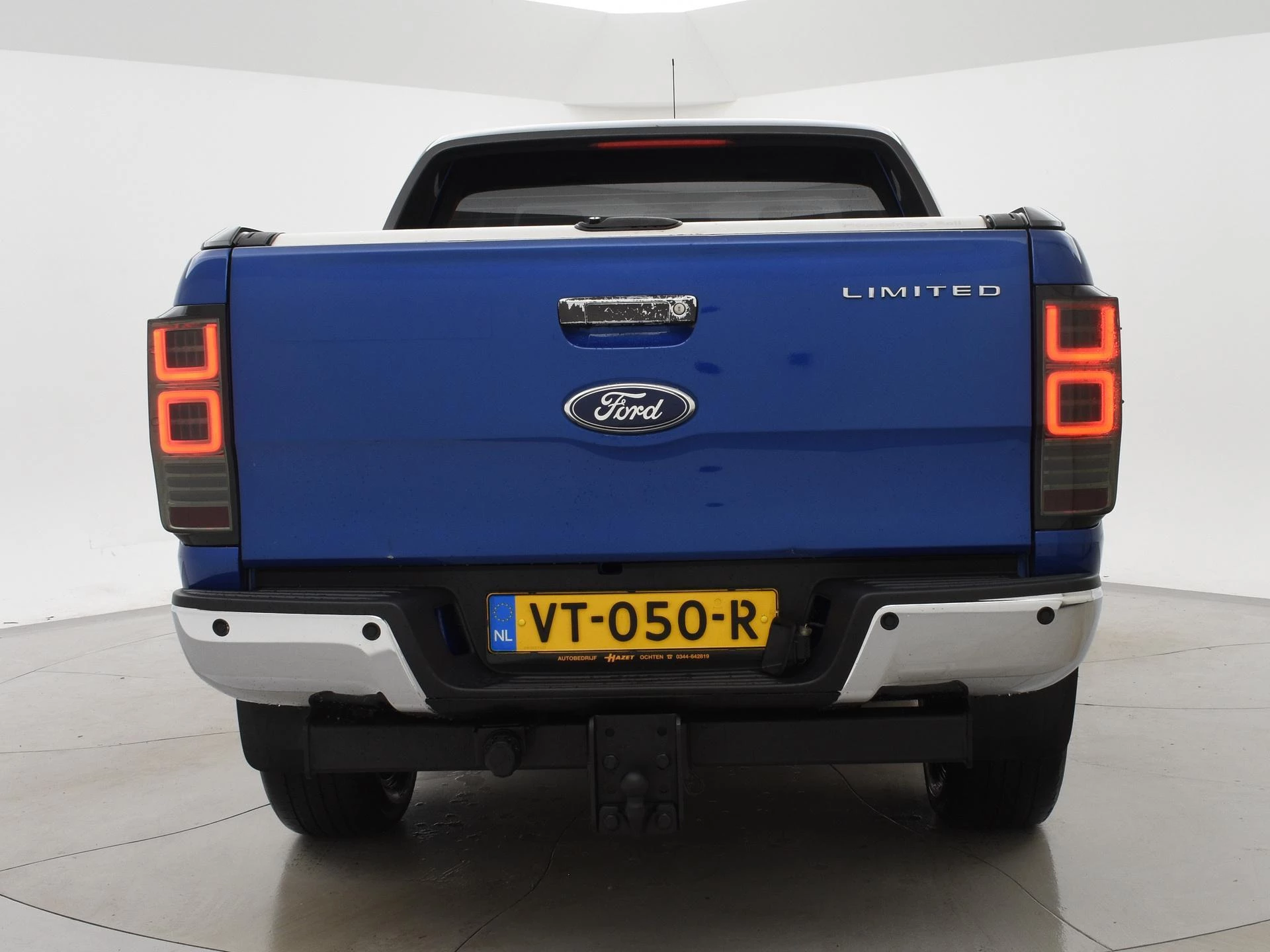 Hoofdafbeelding Ford Ranger