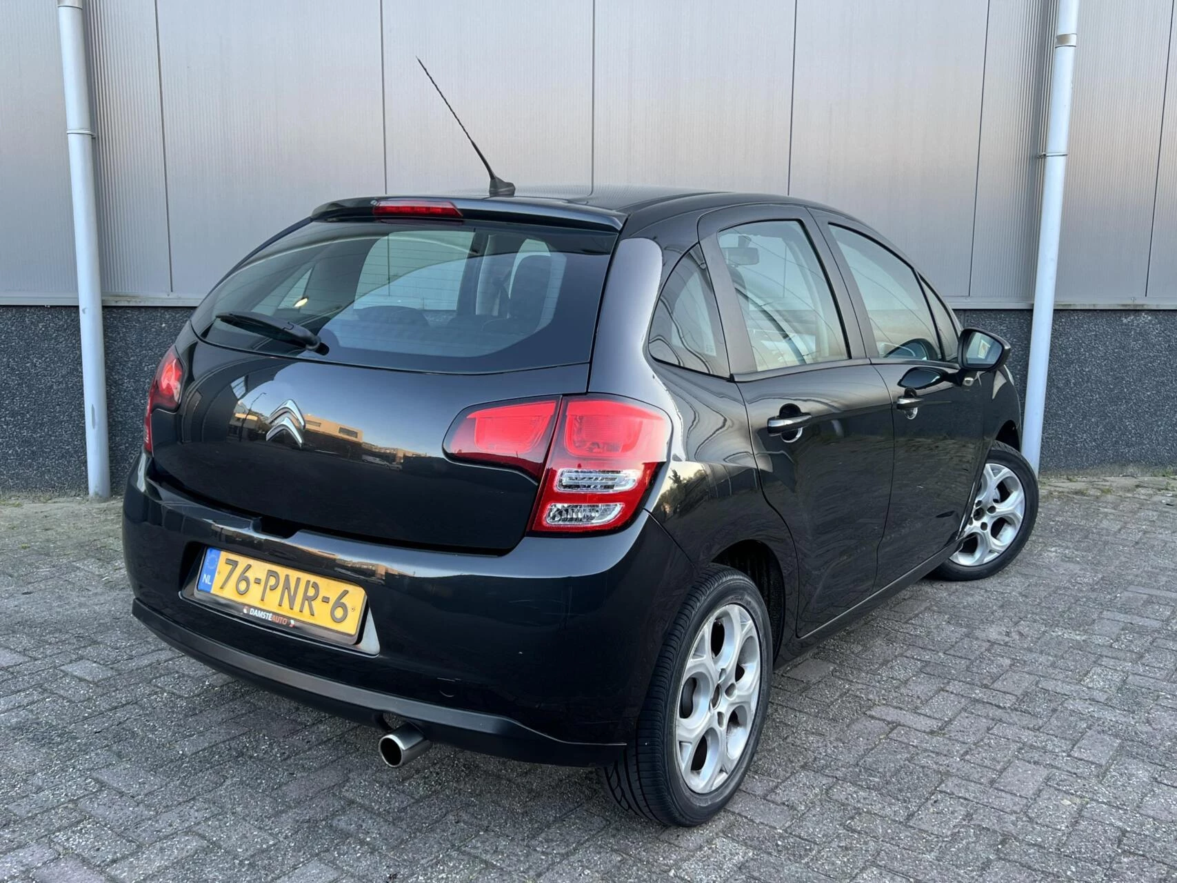 Hoofdafbeelding Citroën C3